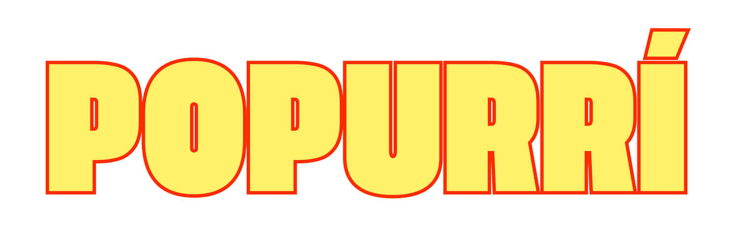 Popurrí
