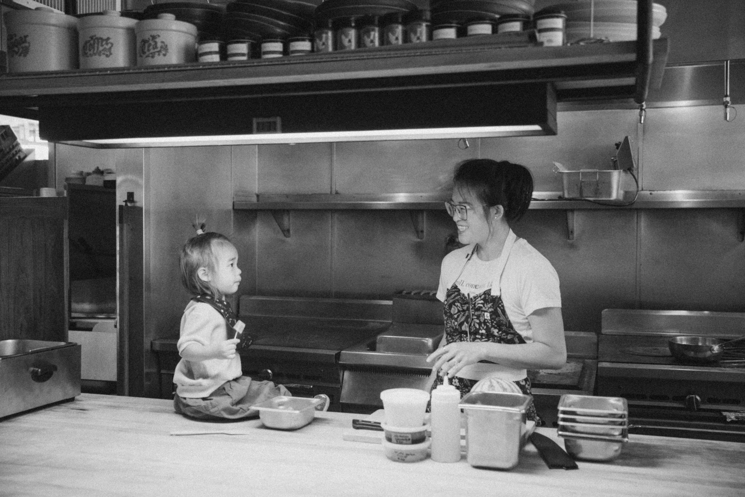 Chef Gizela Ho of Good Morning 96