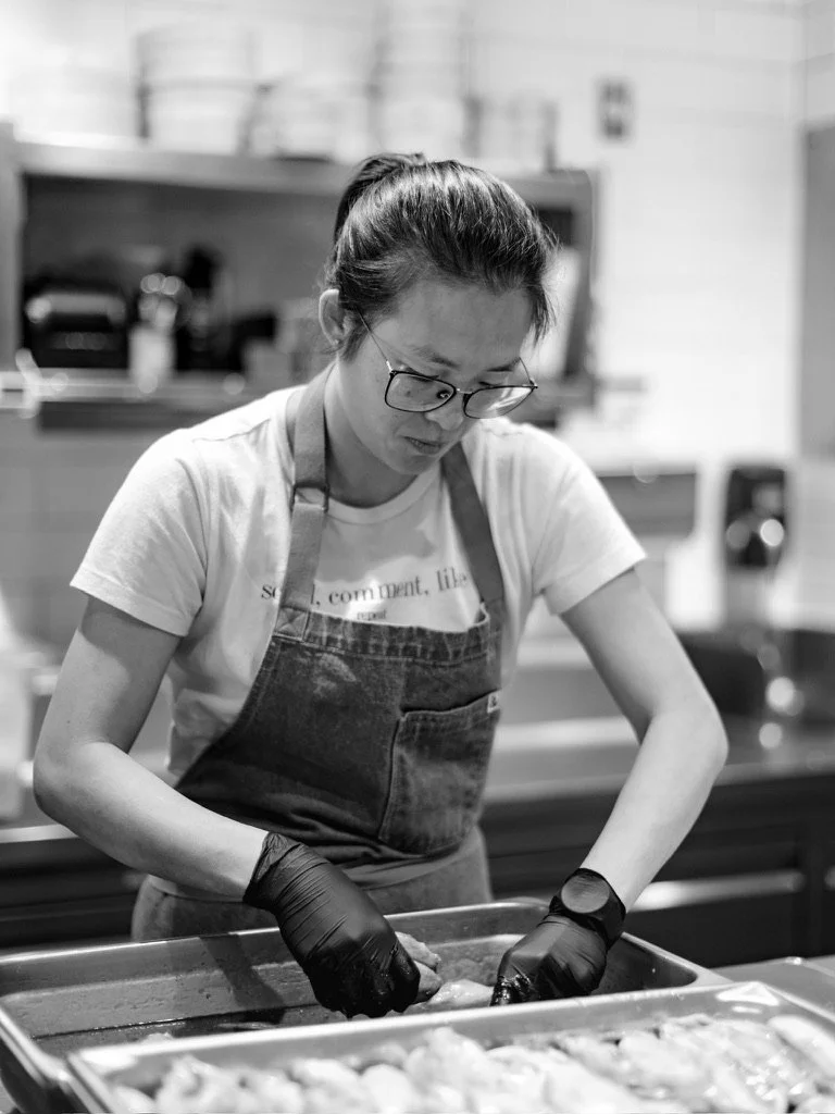 Chef Gizela Ho
