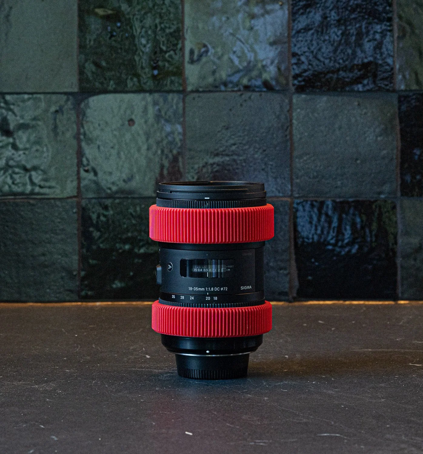 Sigma 18-35mm f/1.8 DC HSM Art (Nikon F)