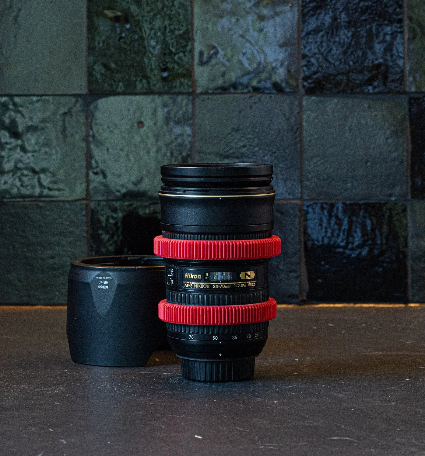 Nikon AF-S NIKKOR 24-70mm f/2.8G ED