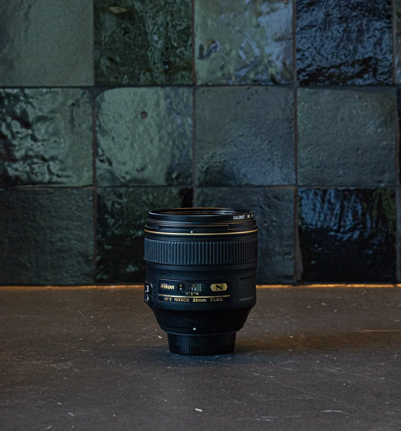 Nikon AF-S NIKKOR 85mm f/1.4G