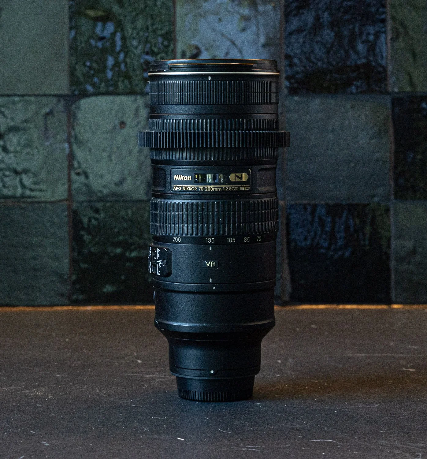 Nikon AF-S NIKKOR 70-200mm f/2.8G ED VR II