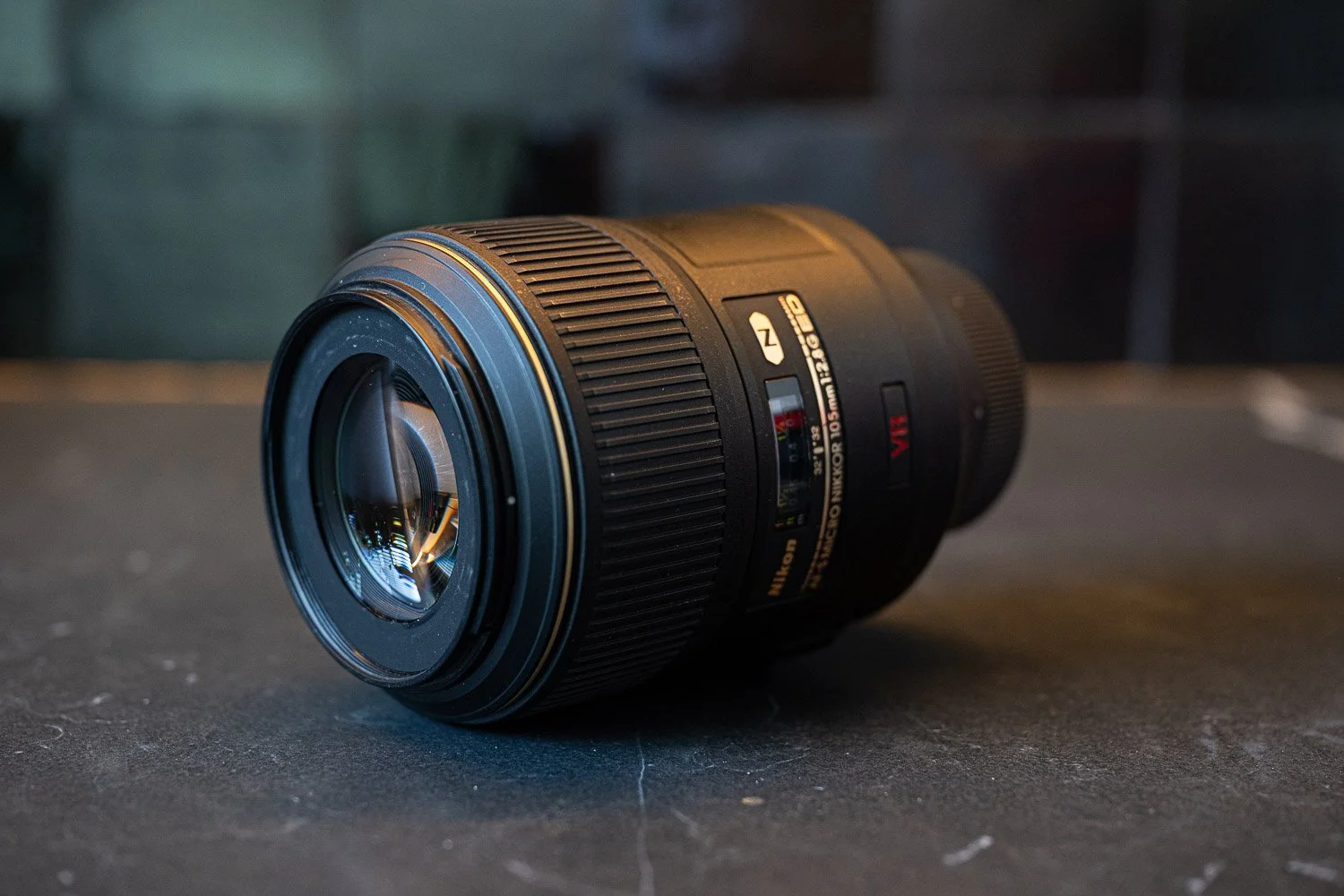 Fotos verkoop 26-43 Nikon lens front 105.jpg