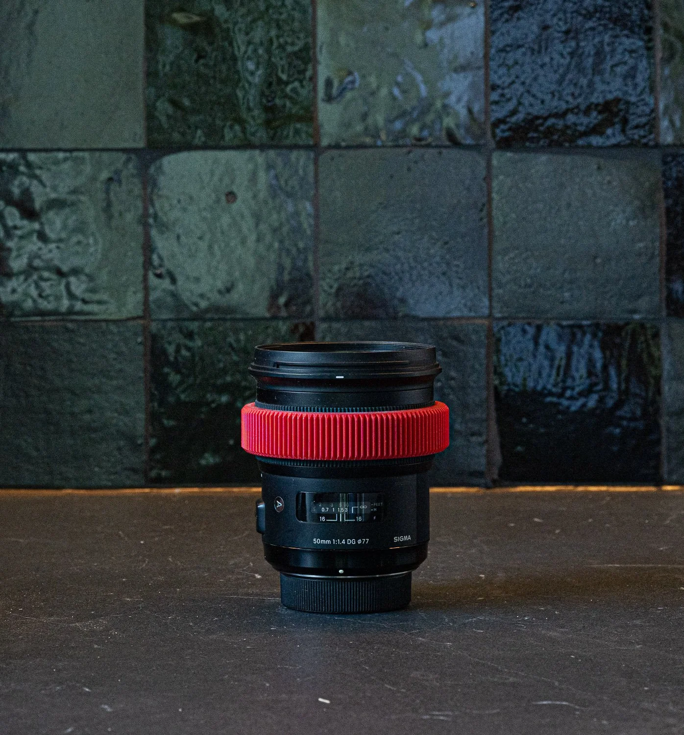 Sigma 50mm f/1.4 DG HSM Art ( Nikon F )