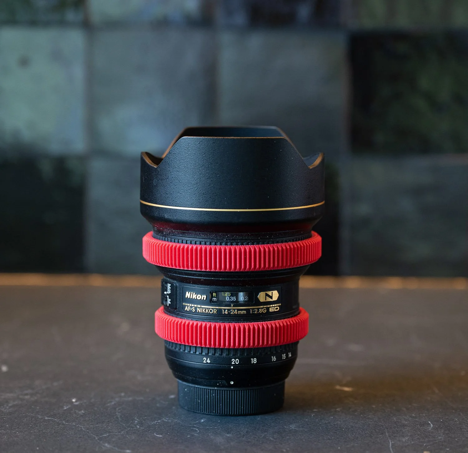 Nikon AF-S NIKKOR 14-24mm f/2.8G ED