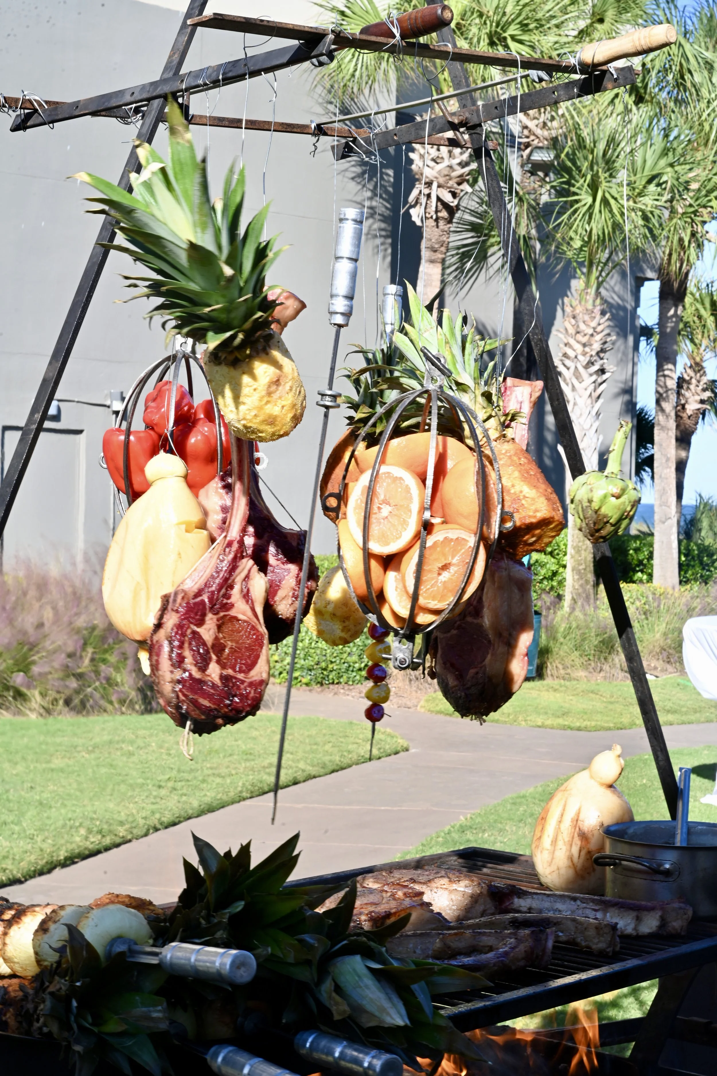 Amelia Island Cookout, 2025