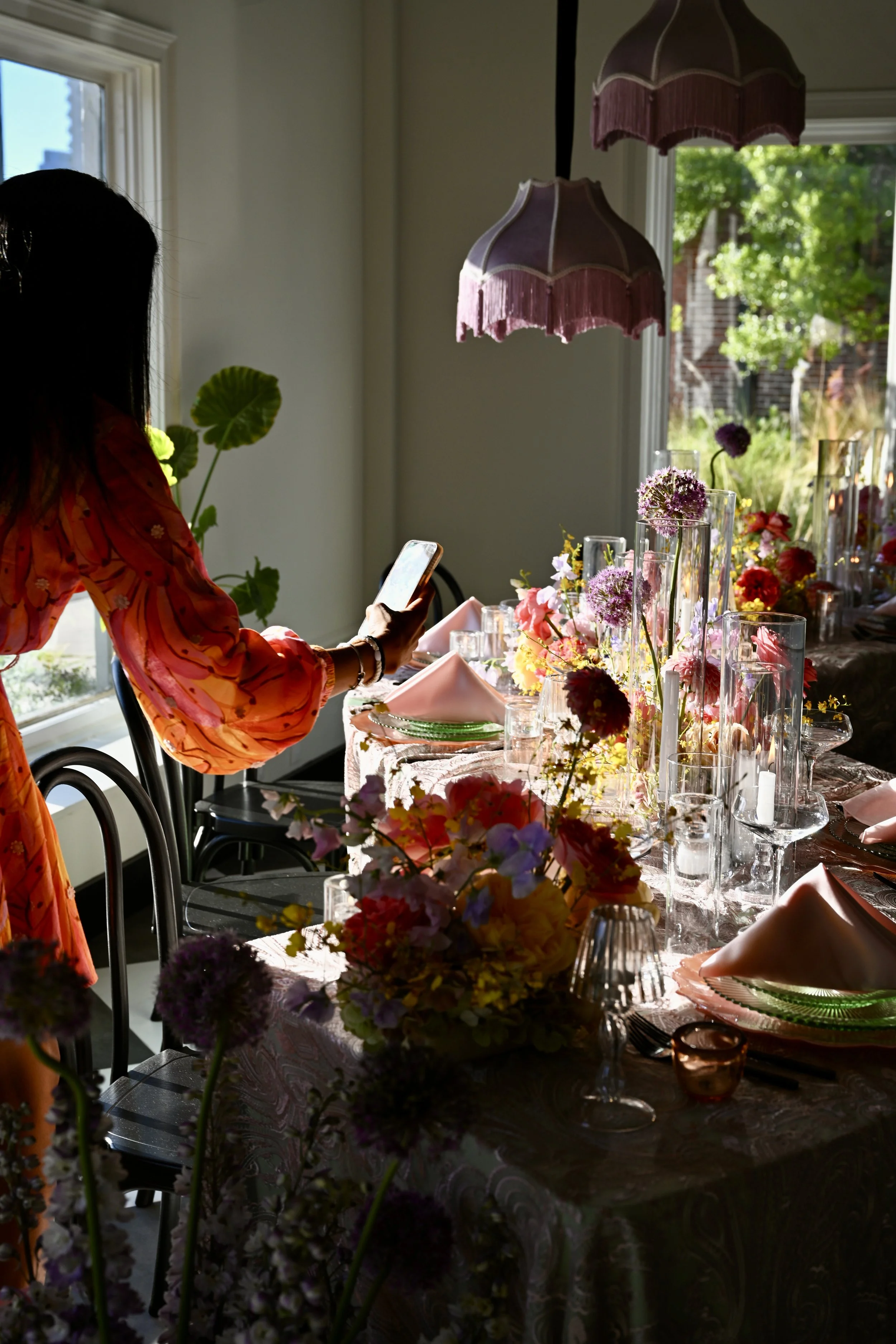 Opening of The Cady Club, 2025