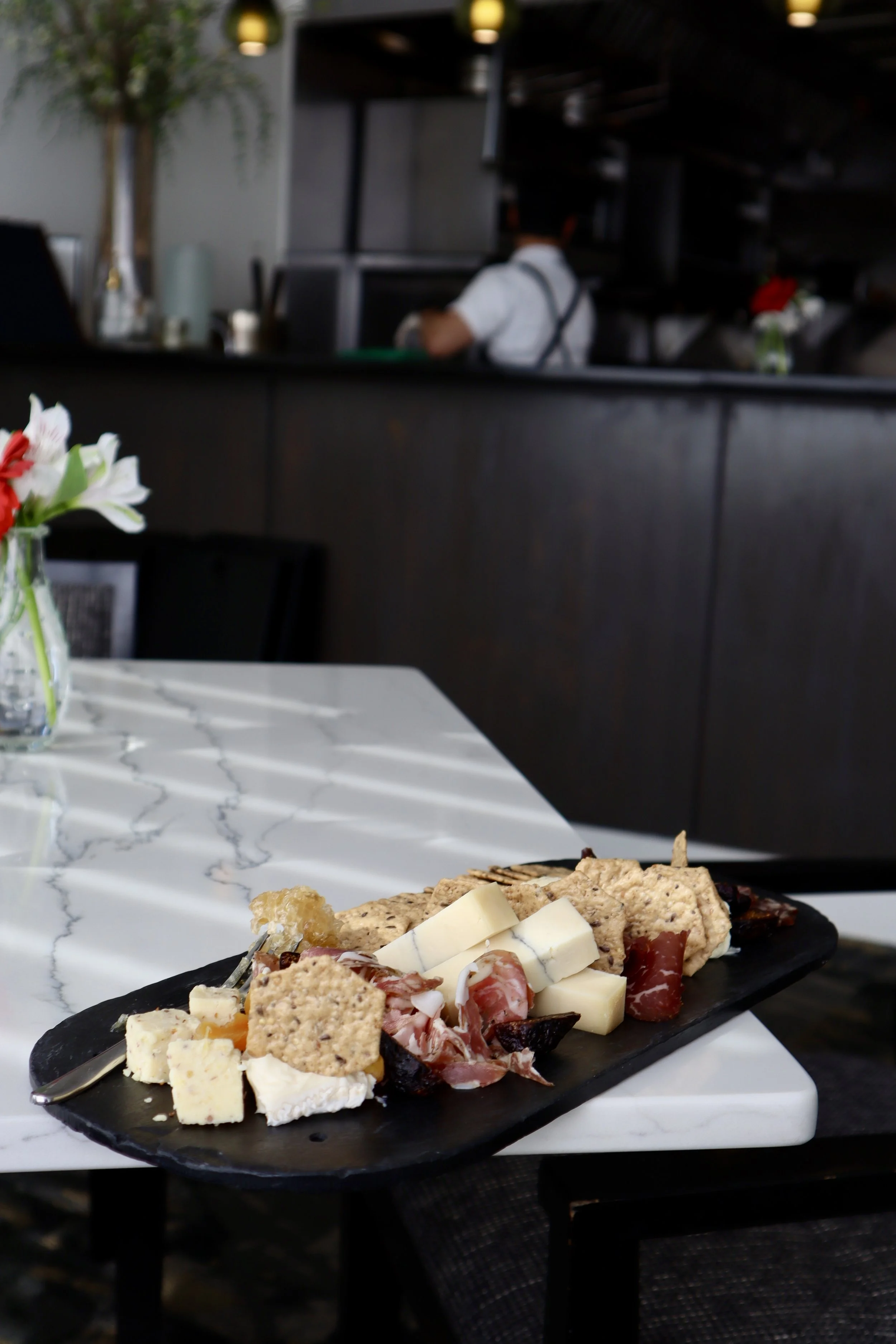 Matthew's Restaurant, 2024