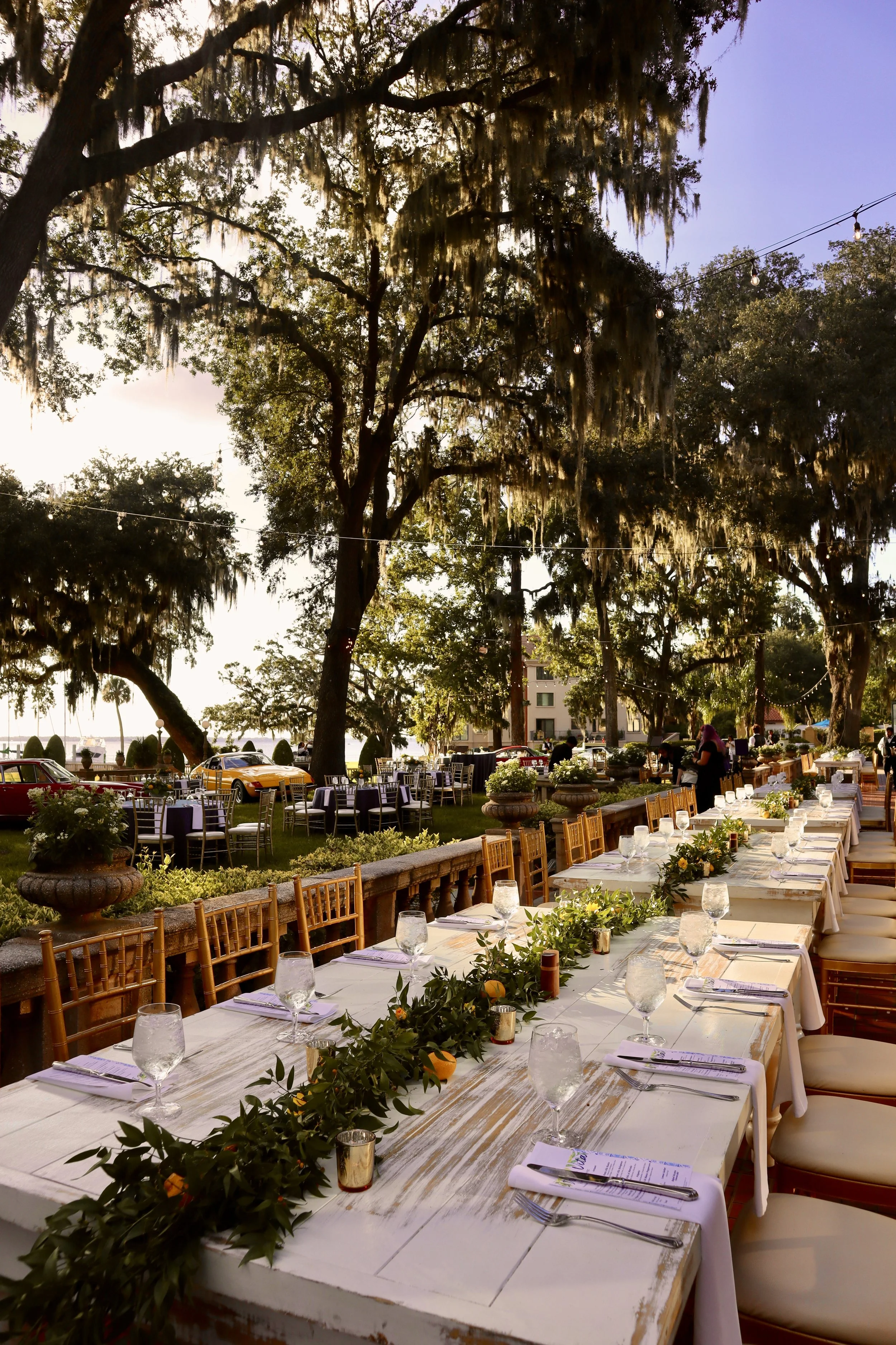 Italian Night, Epping Forest Yacht & Country Club, 2024