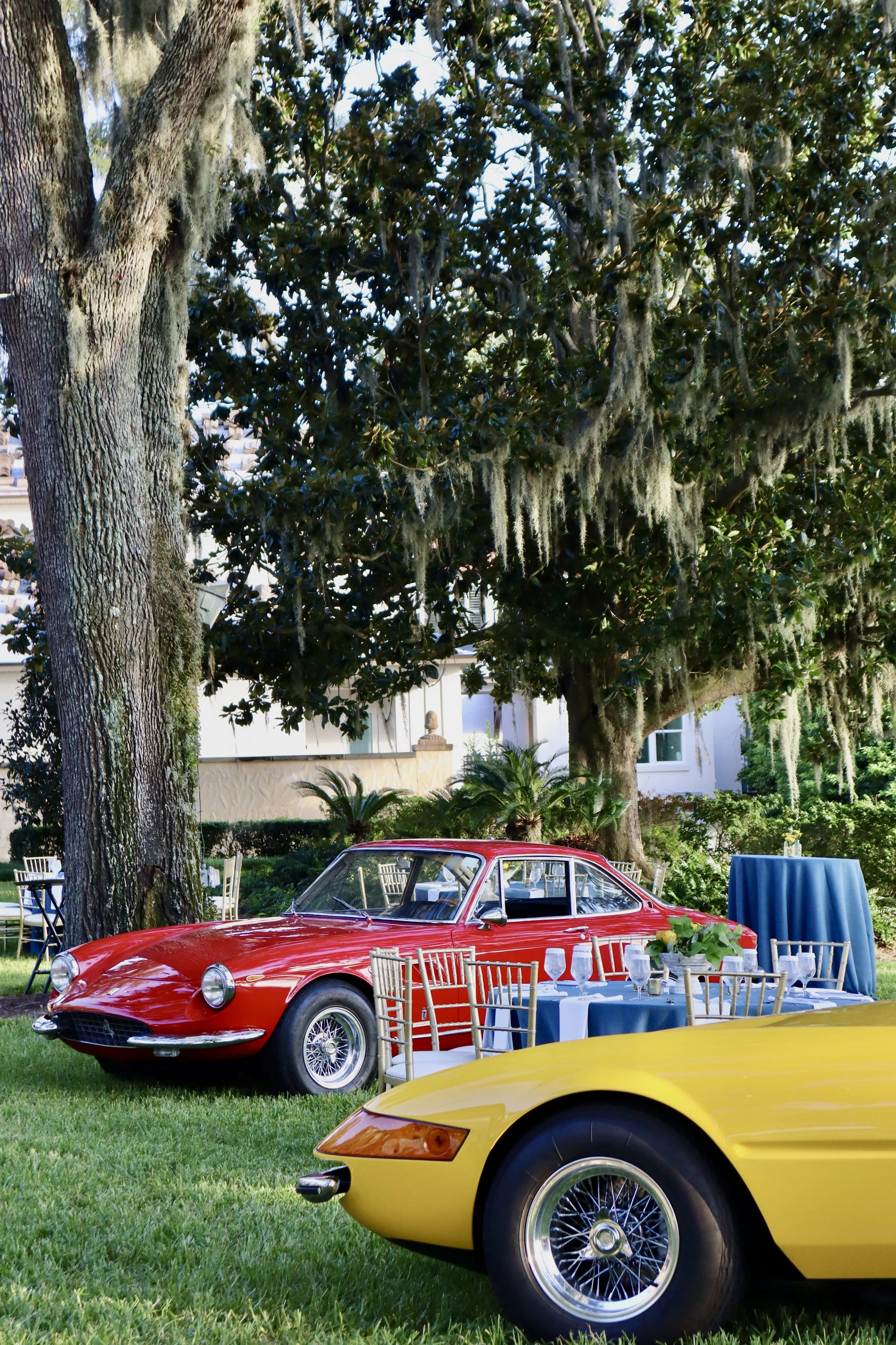 Italian Night, Epping Forest Yacht & Country Club, 2024