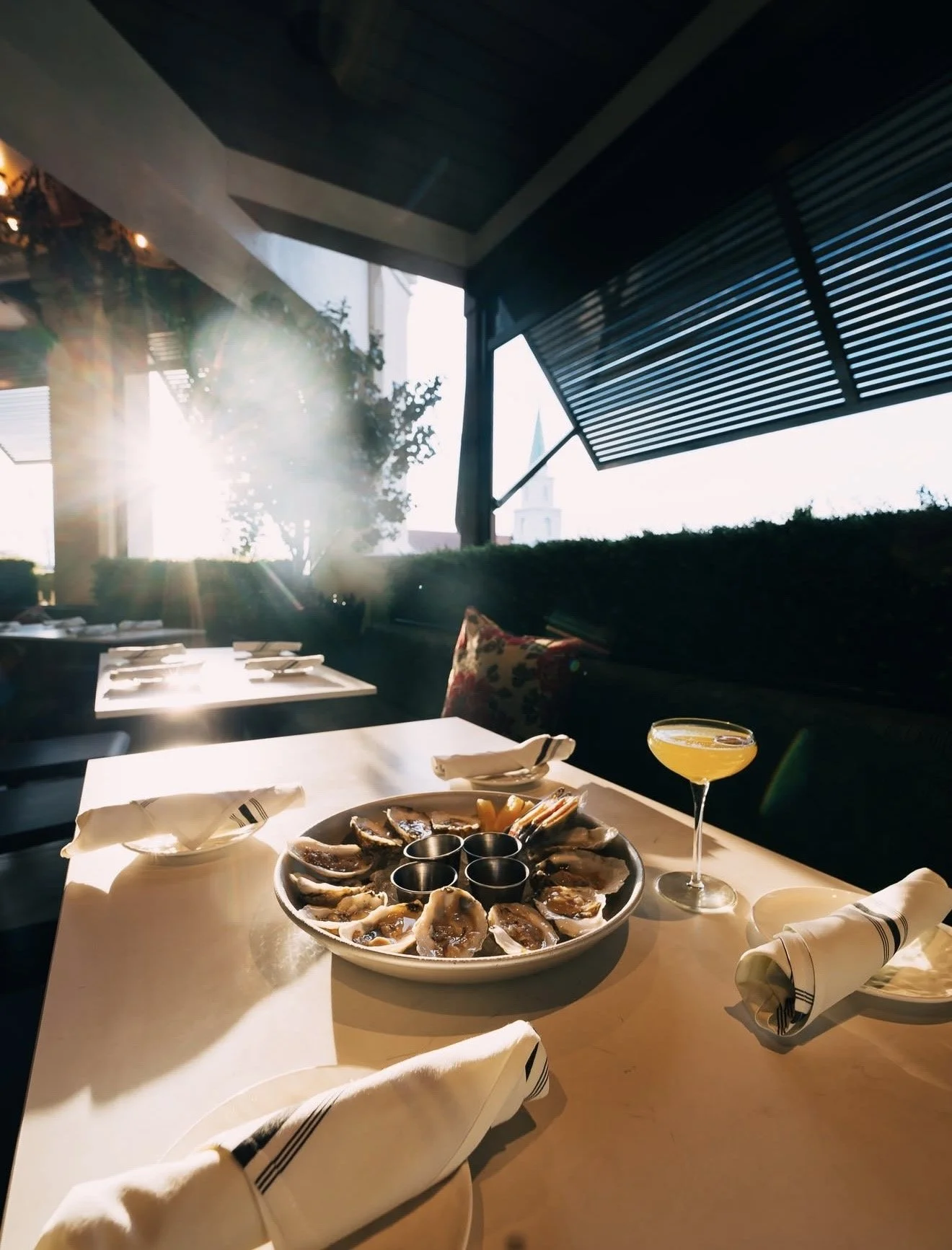 Gemma Fish & Oyster Bar, 2025