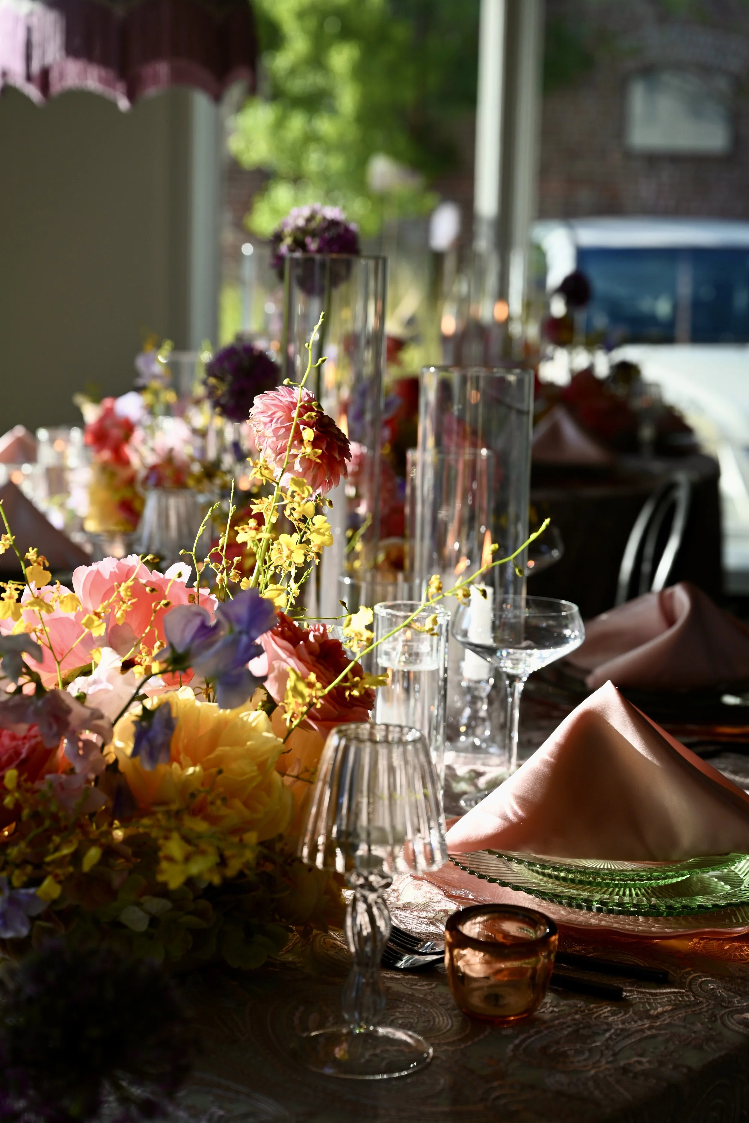 Opening of The Cady Club, 2025