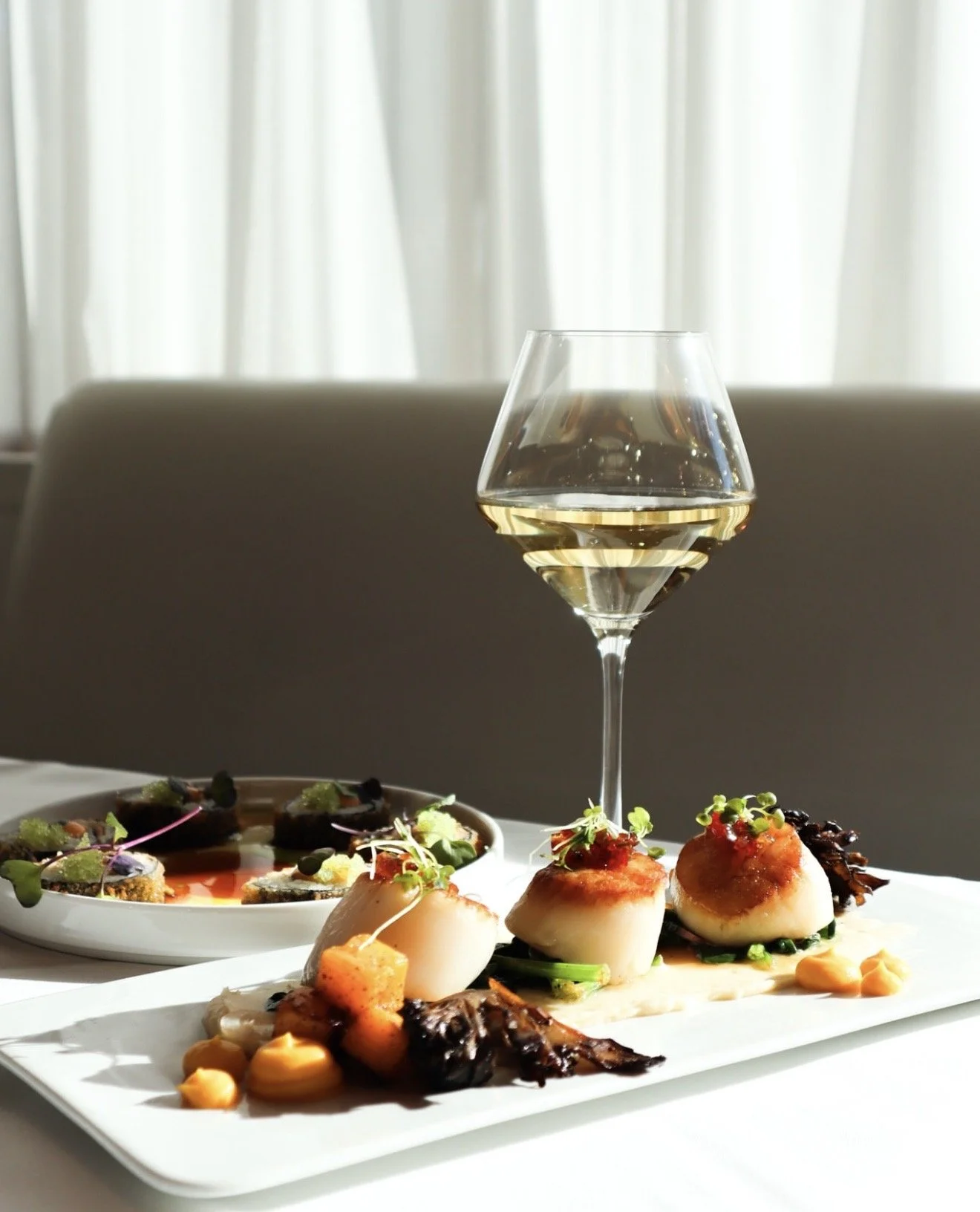 Restaurant Medure, 2024