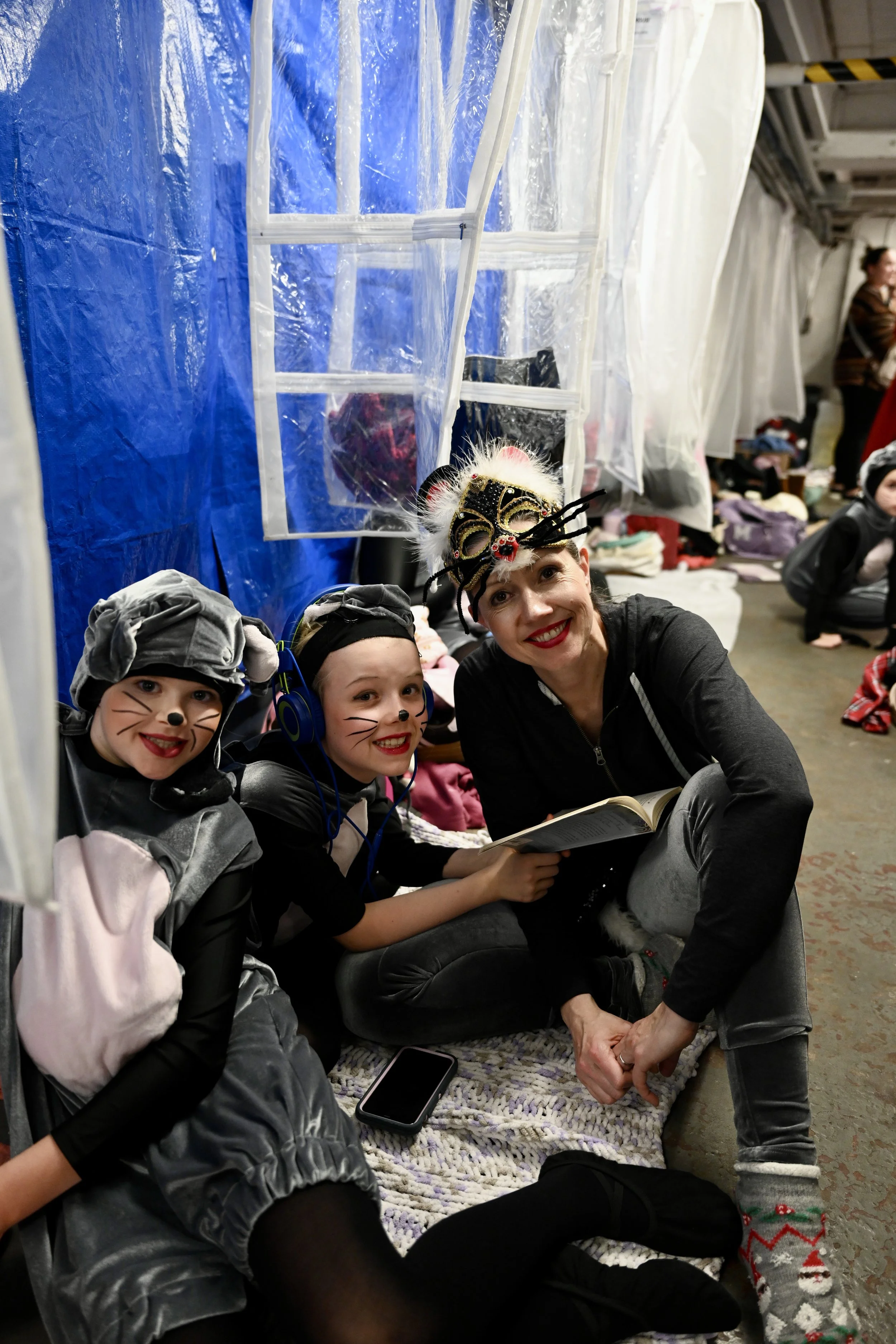 The Community Nutcracker, 2025