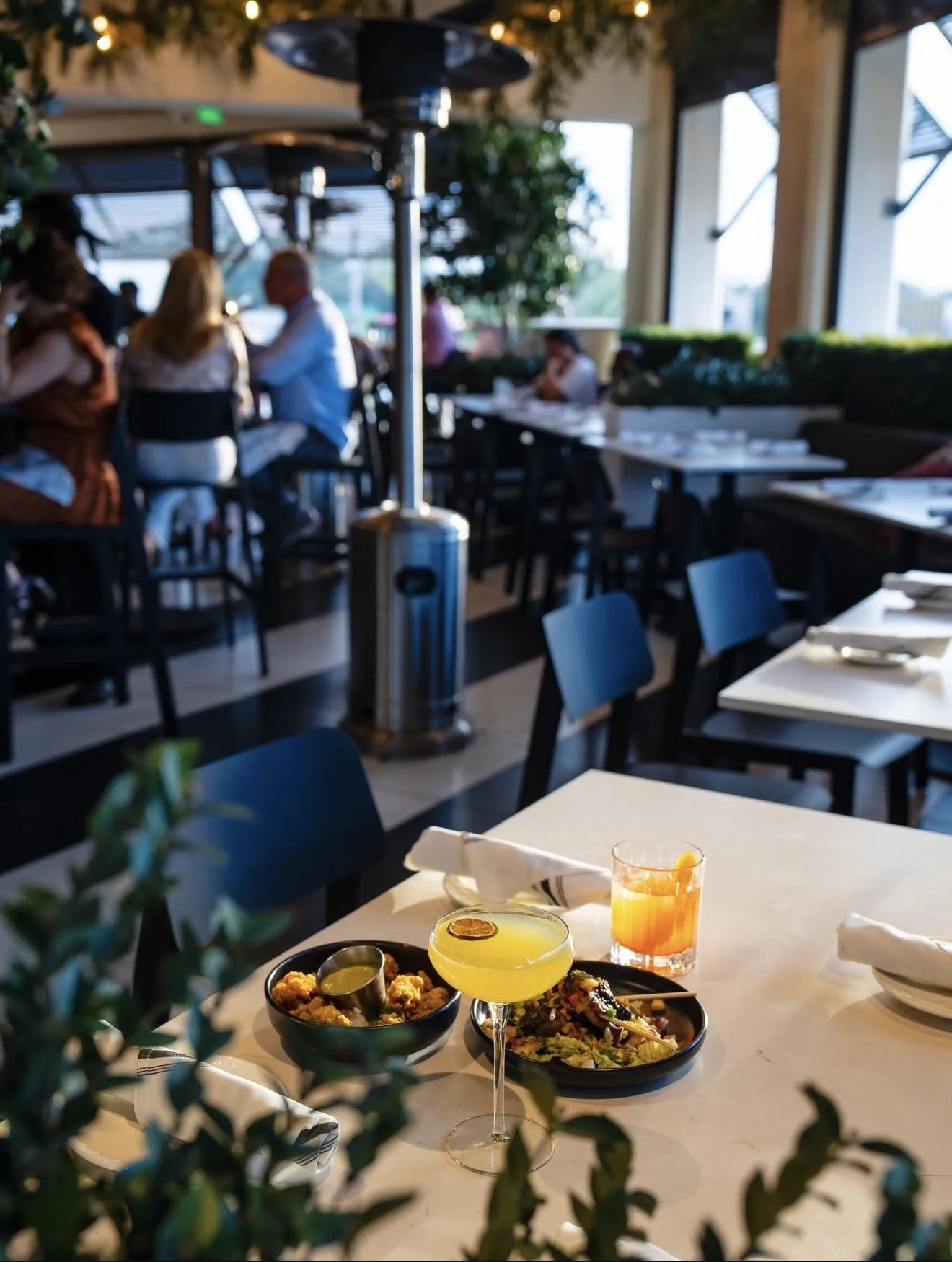 Gemma Fish & Oyster Bar, 2025