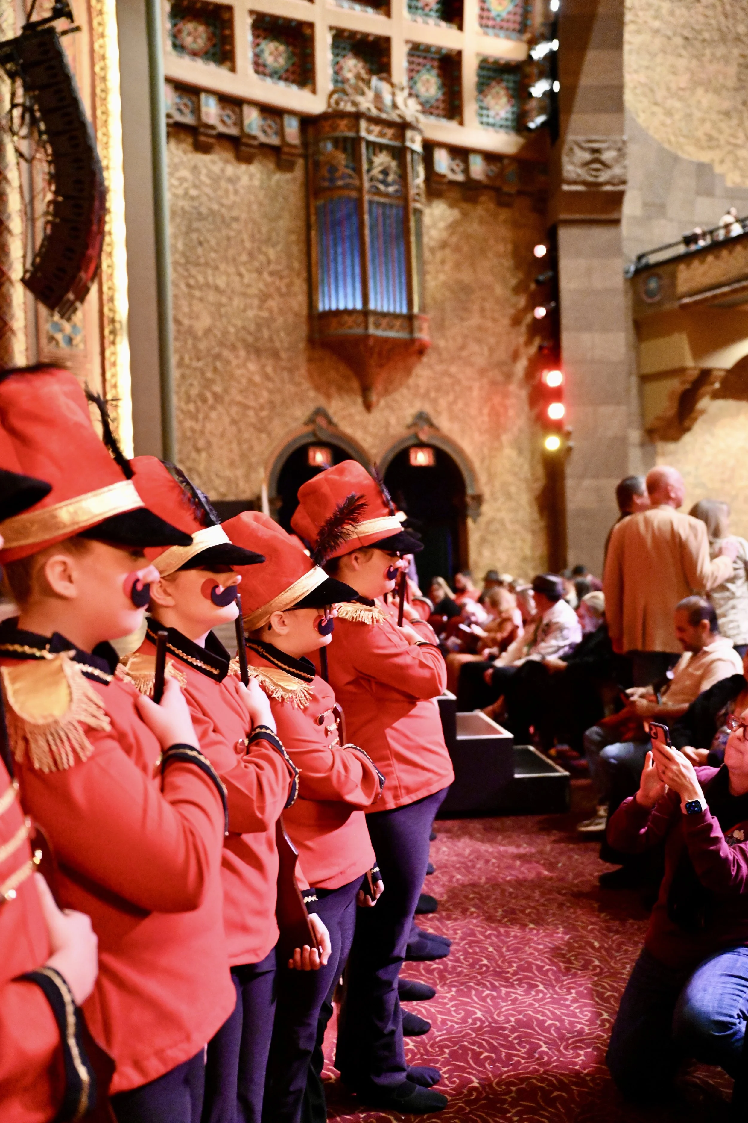 The Community Nutcracker, 2025