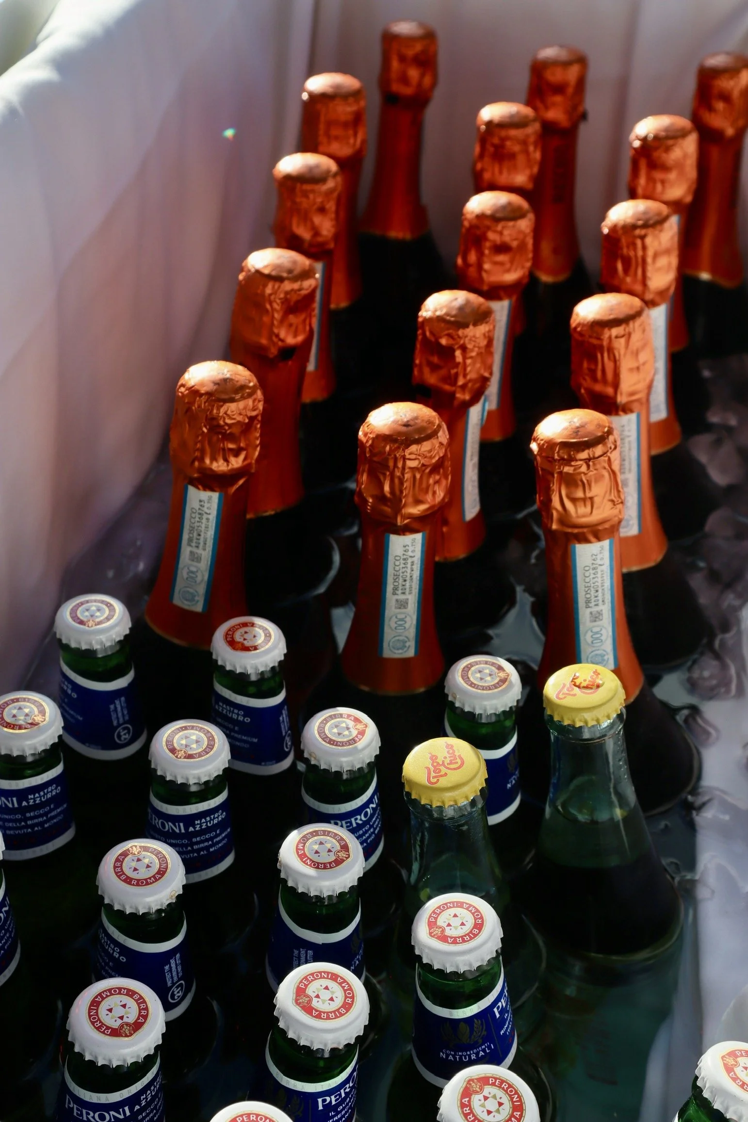 Italian Night, Epping Forest Yacht & Country Club, 2024