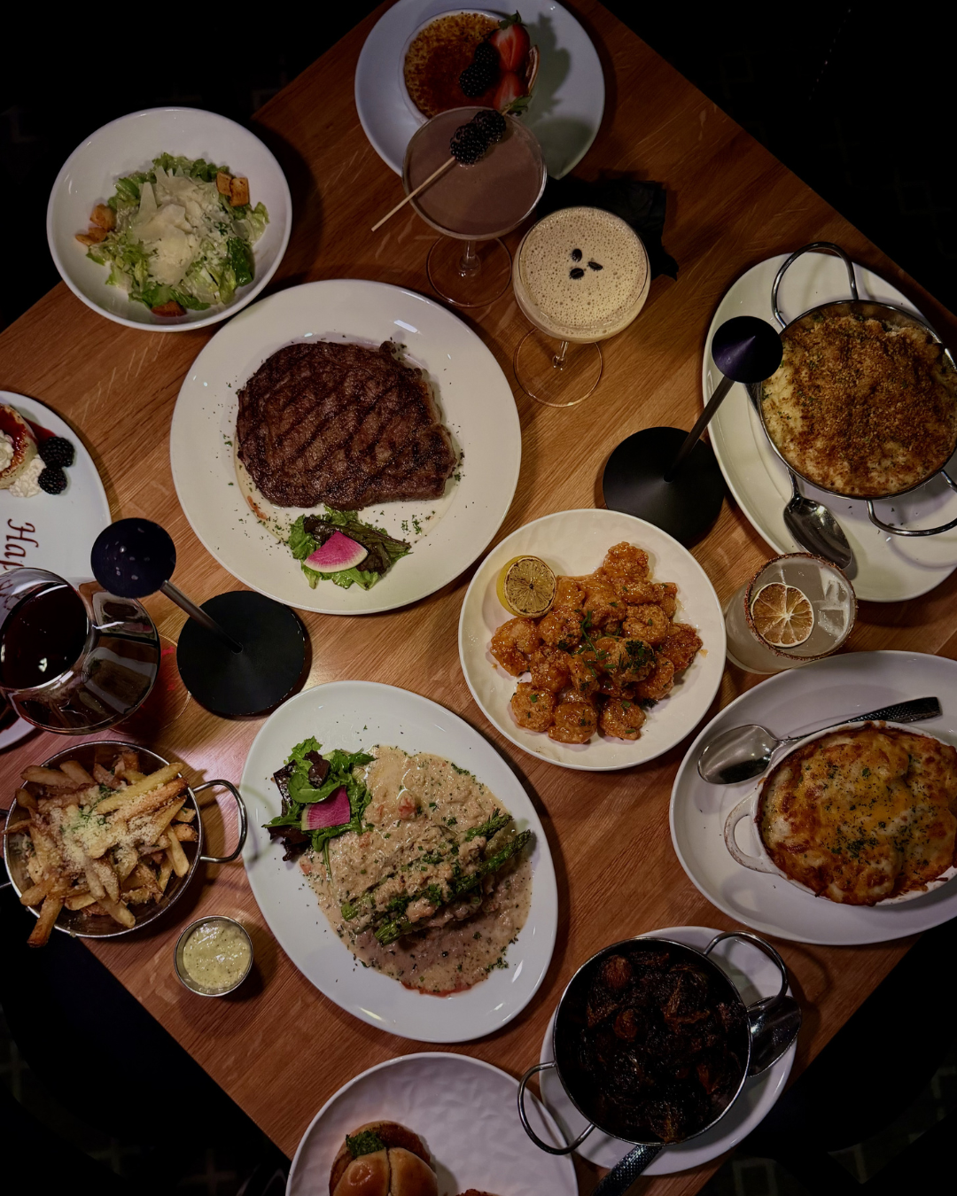 Chophouse Thirteen, 2026