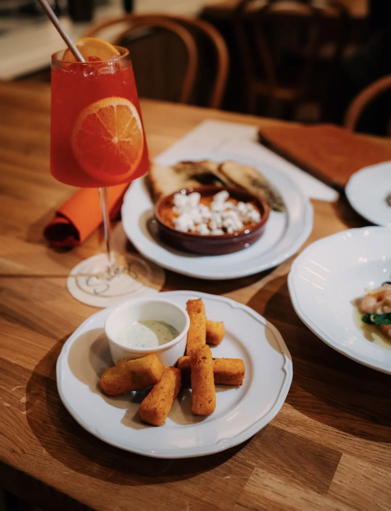 Saleya Riviera Cafe, 2026