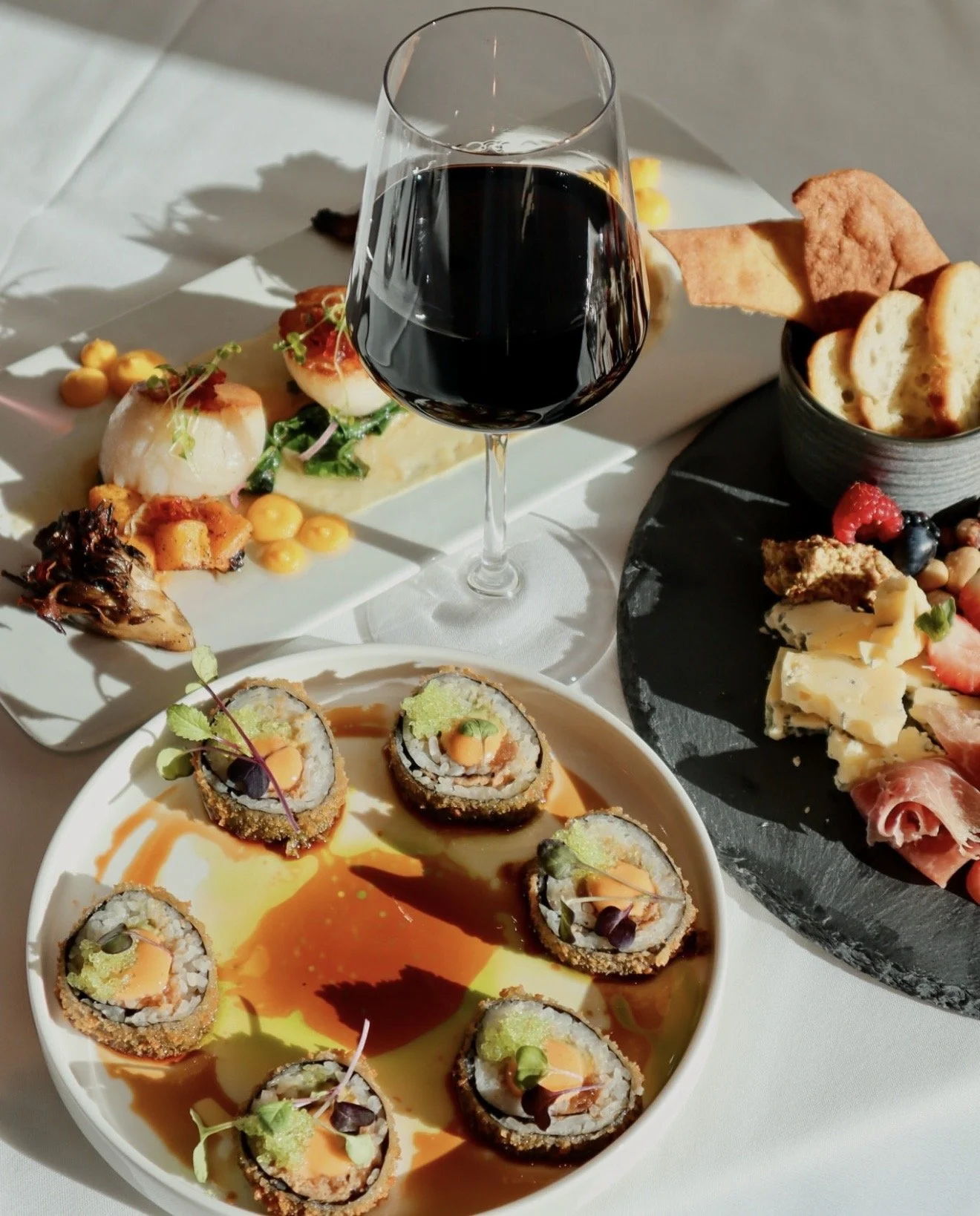 Restaurant Medure, 2024