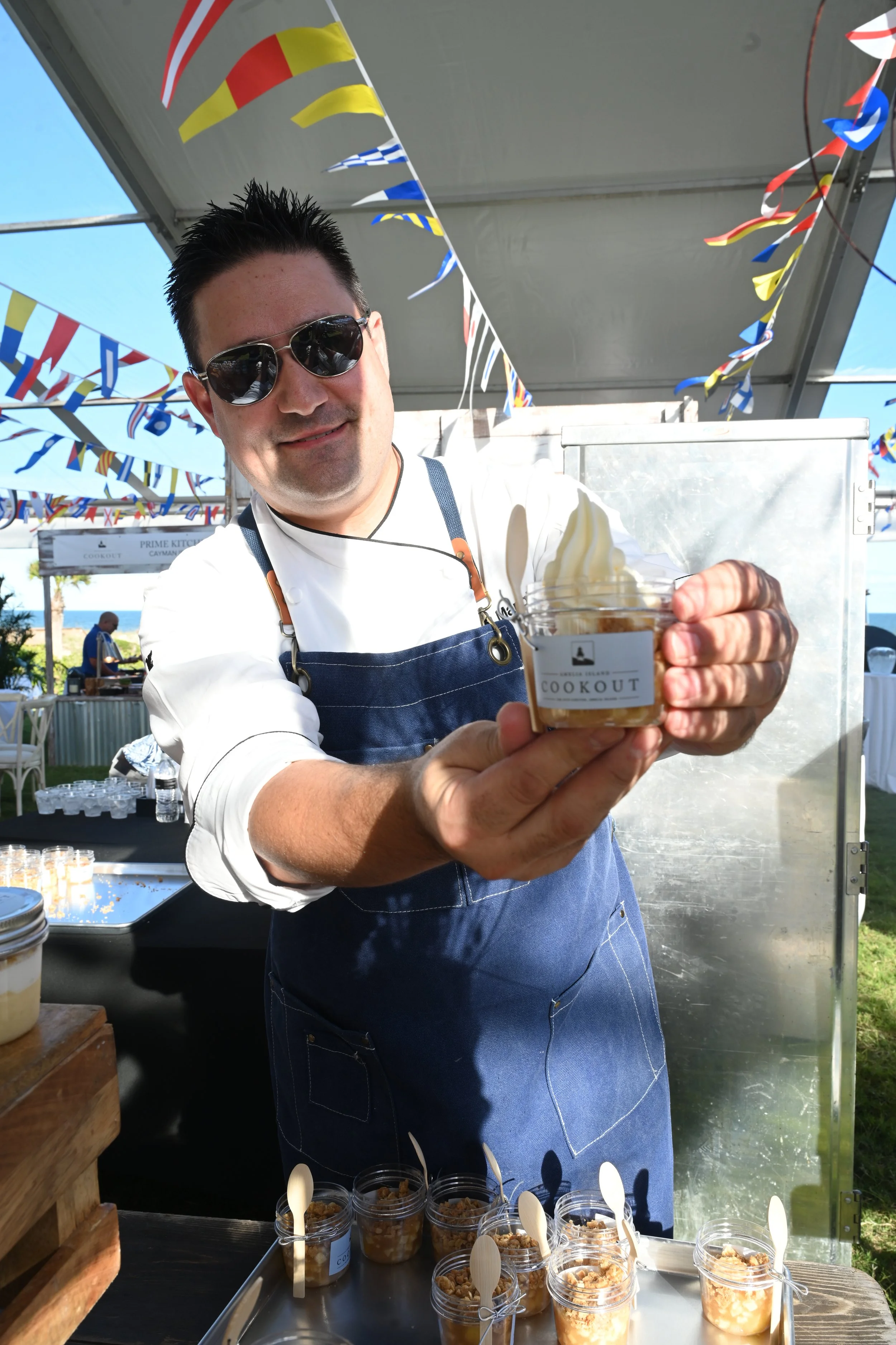 Amelia Island Cookout, 2025