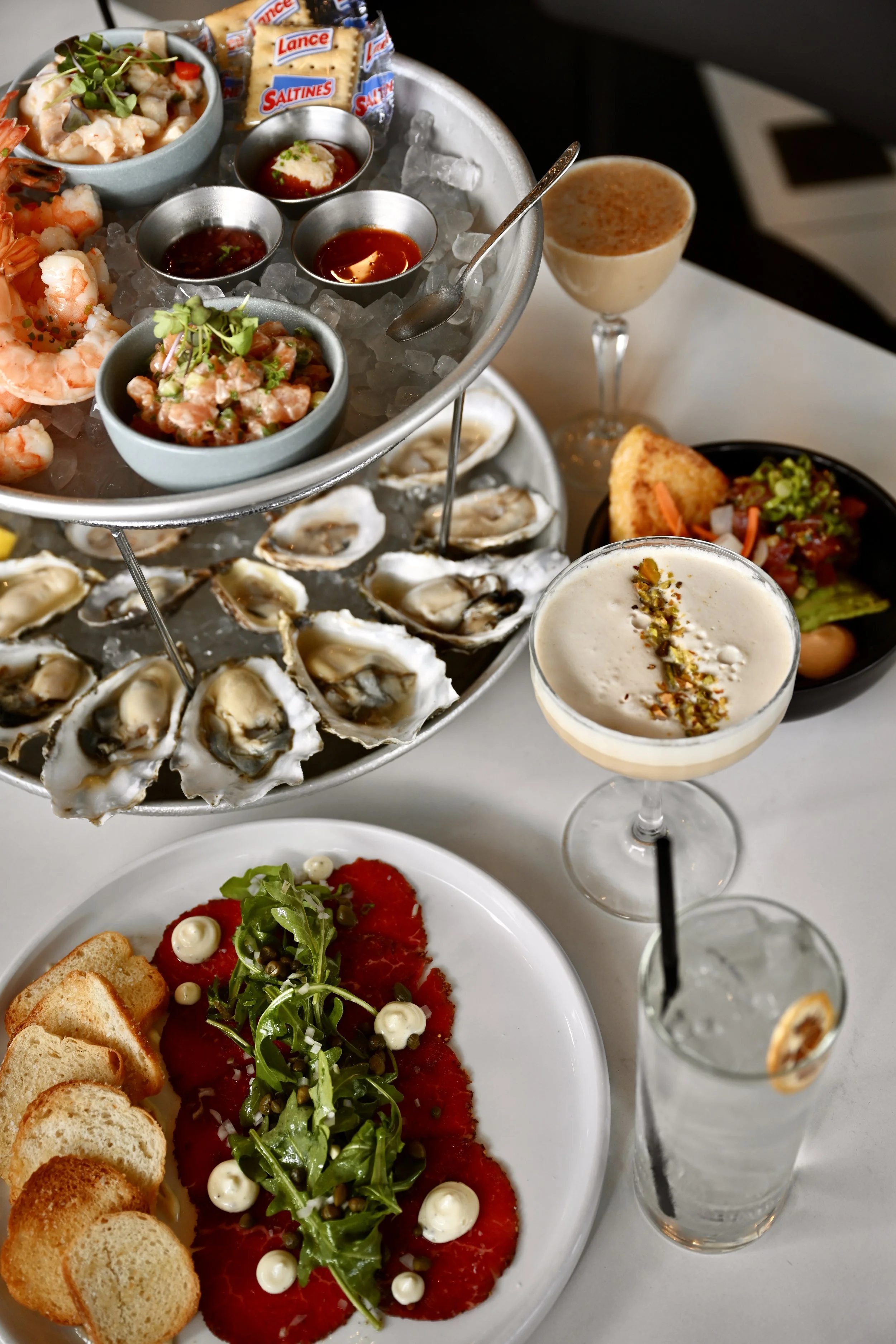 Gemma Fish & Oyster Bar, 2025