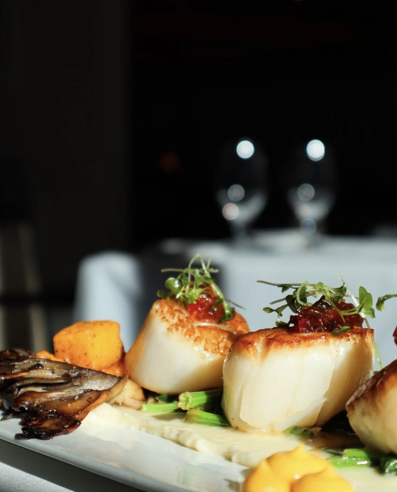 Restaurant Medure, 2024