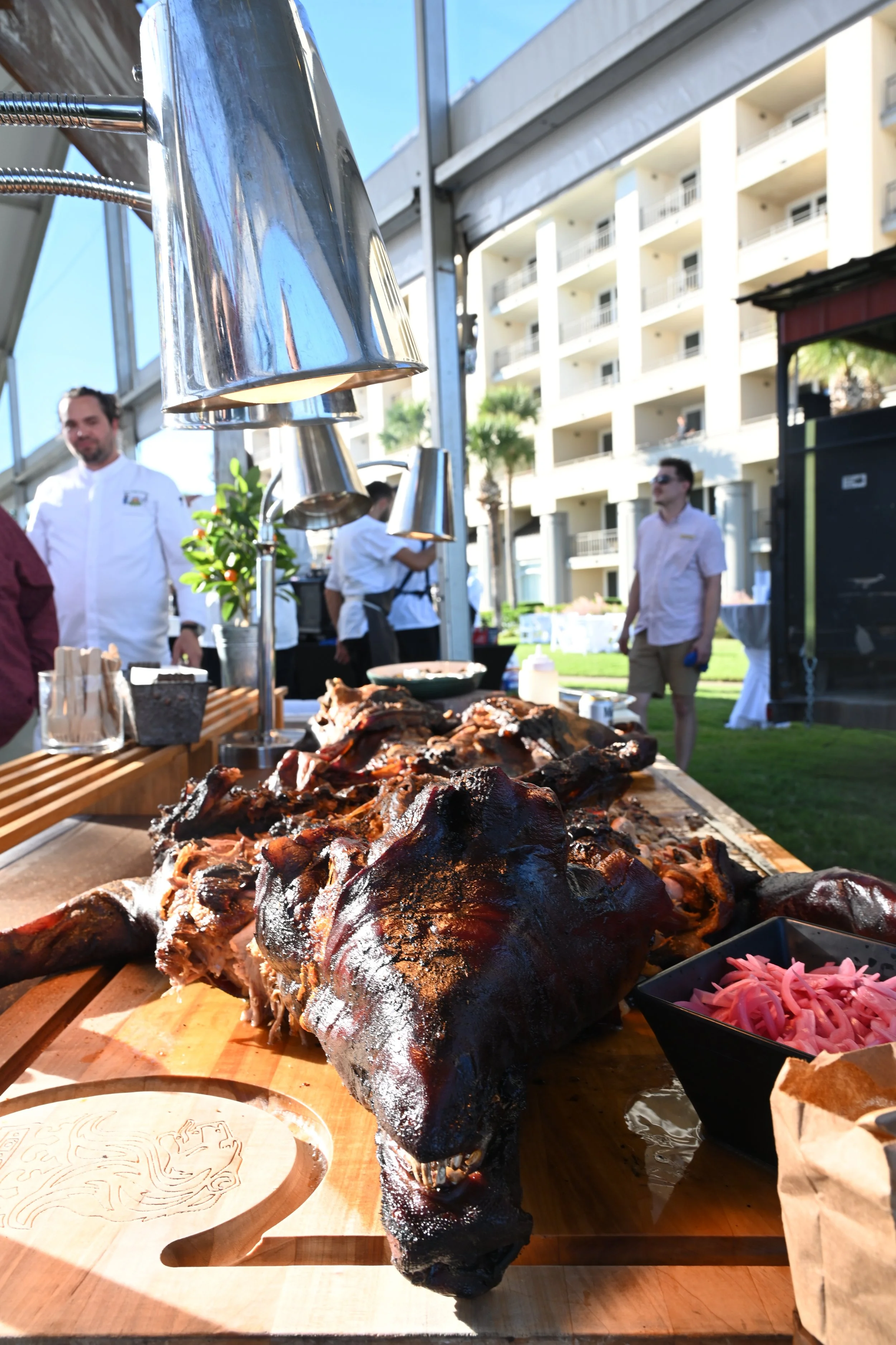 Amelia Island Cookout, 2025