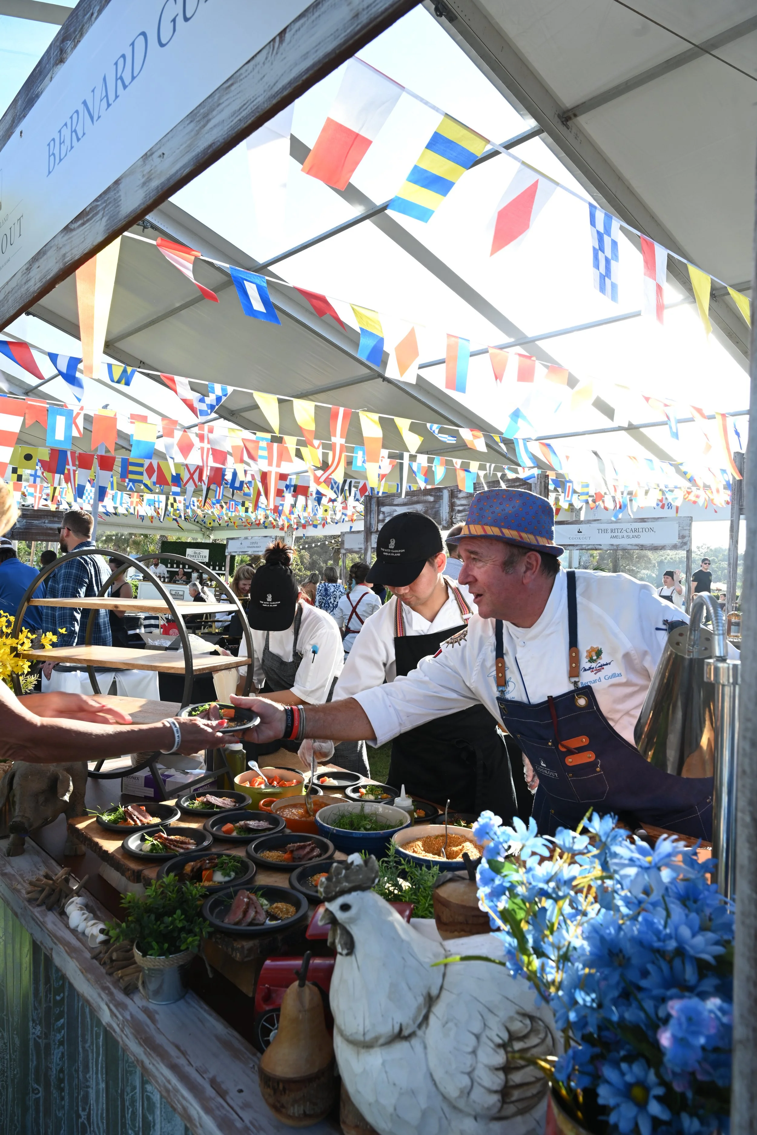 Amelia Island Cookout, 2025