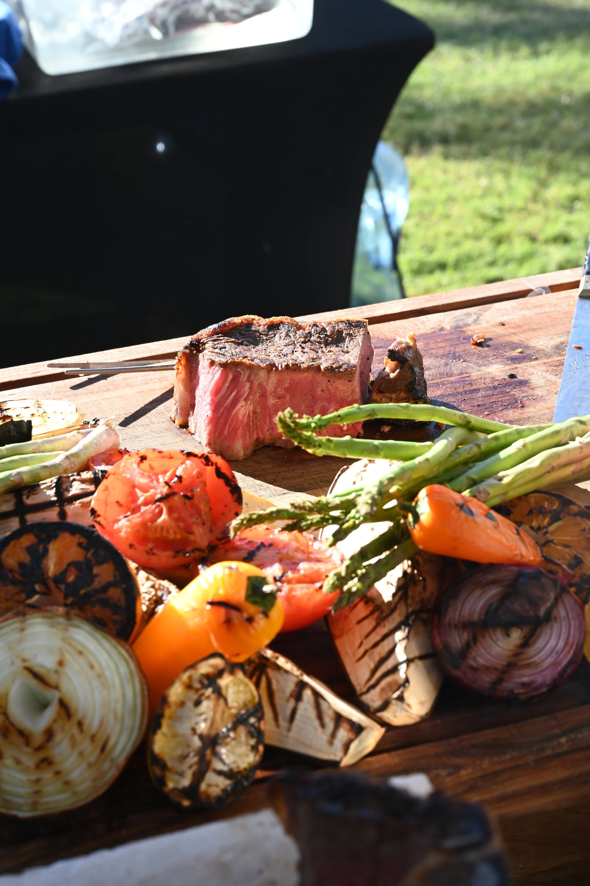 Amelia Island Cookout, 2025