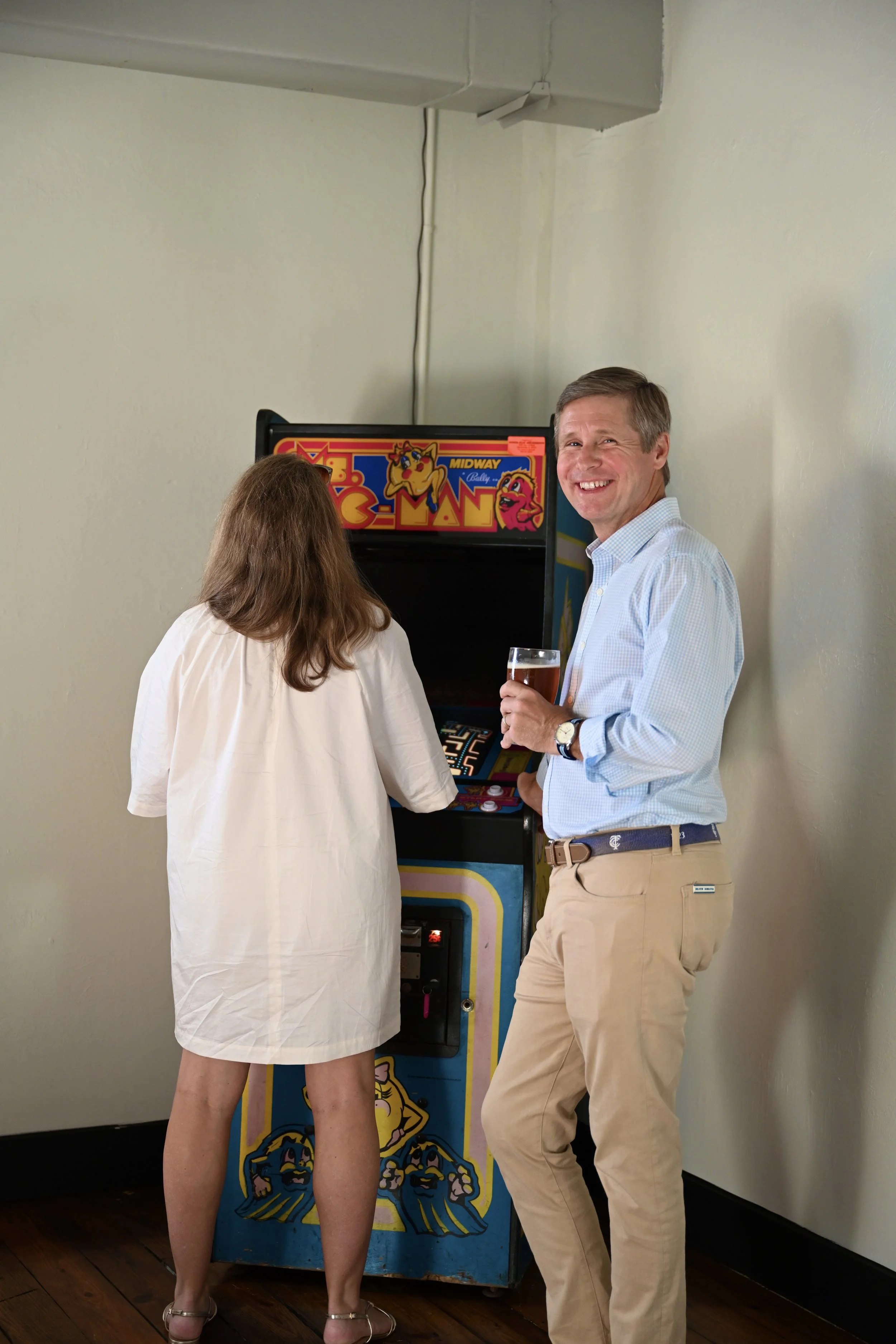 Opening of The Cady Club, 2025