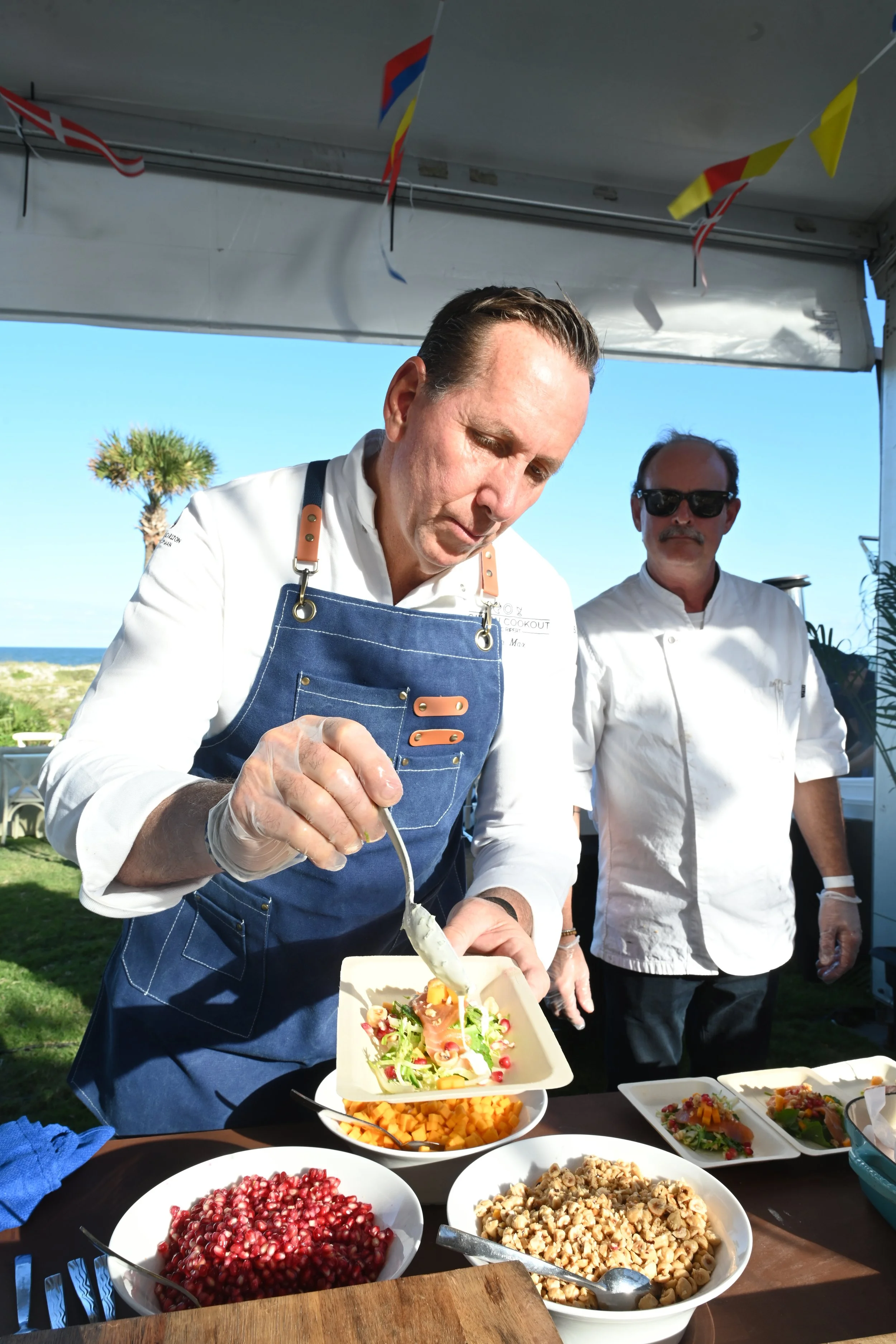 Amelia Island Cookout, 2025