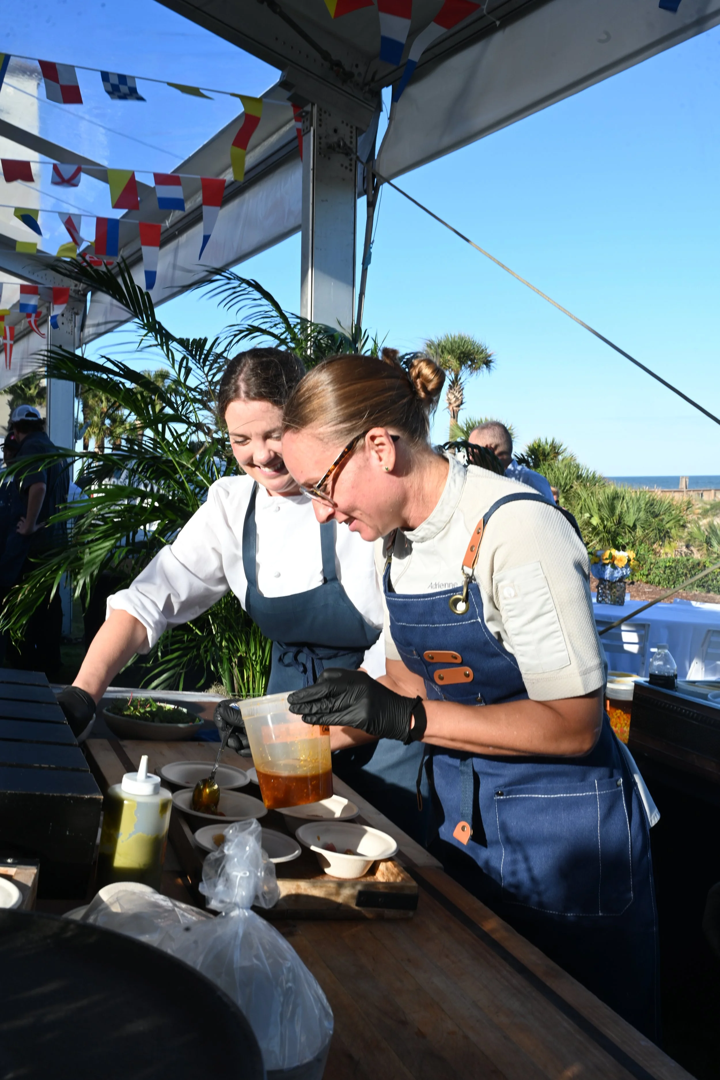 Amelia Island Cookout, 2025