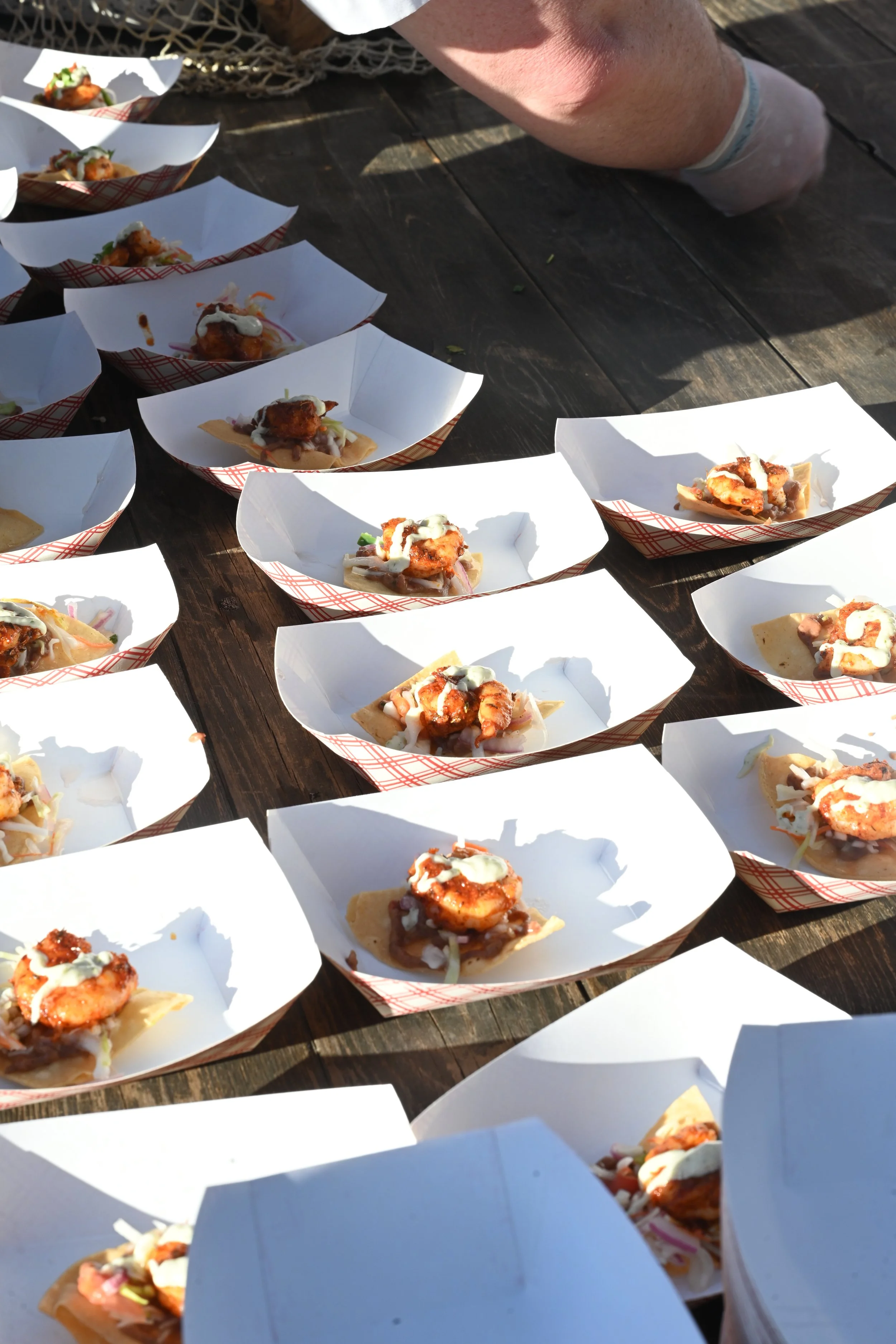 Amelia Island Cookout, 2025