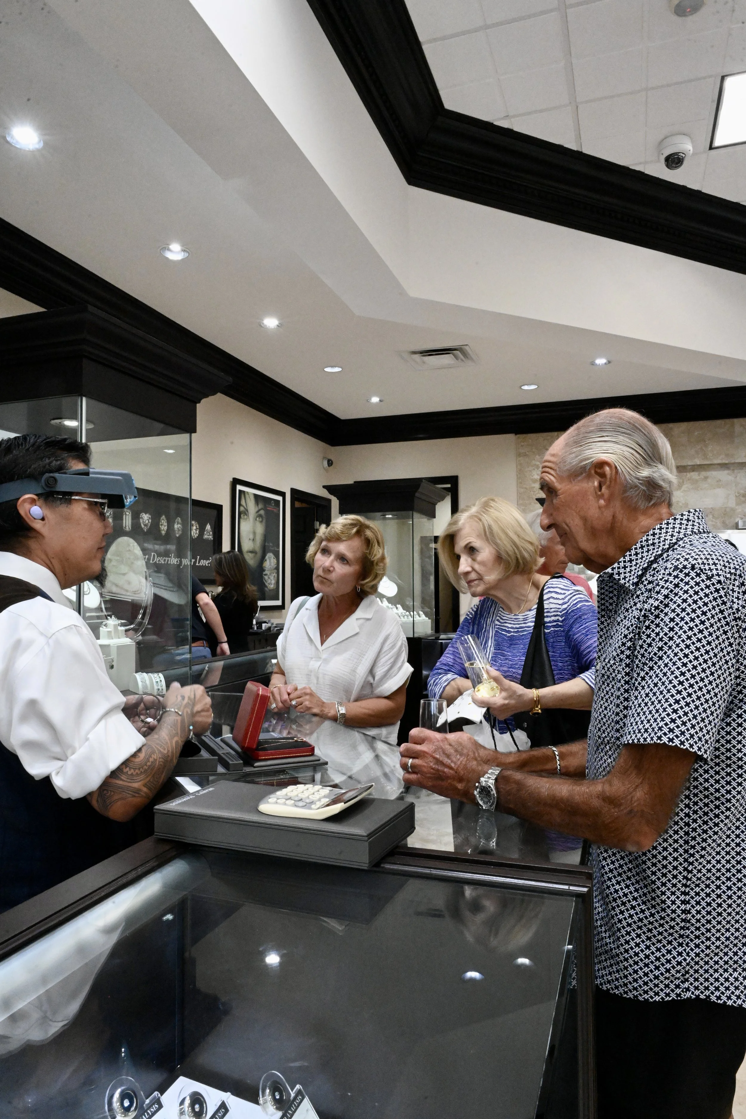 Beard's Diamonds Luxury Estate Sale, 2025