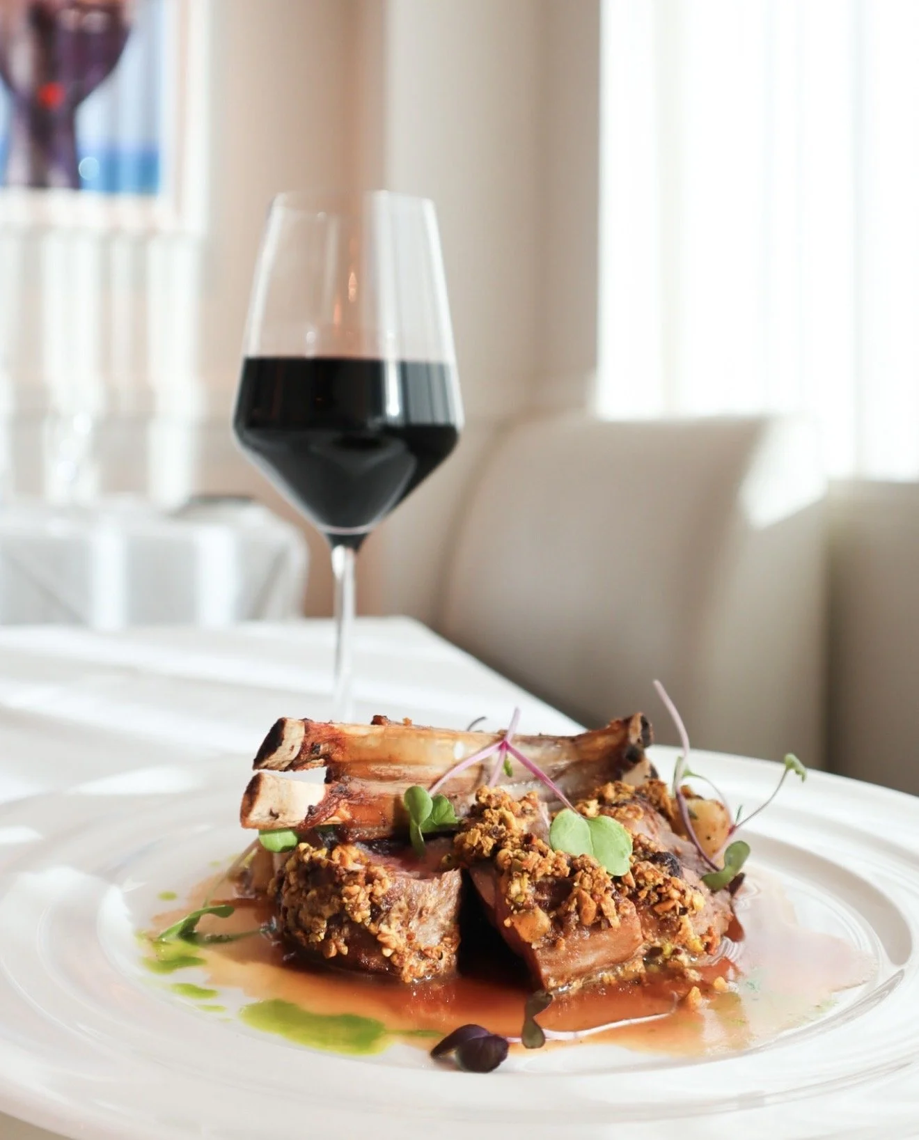 Restaurant Medure, 2024