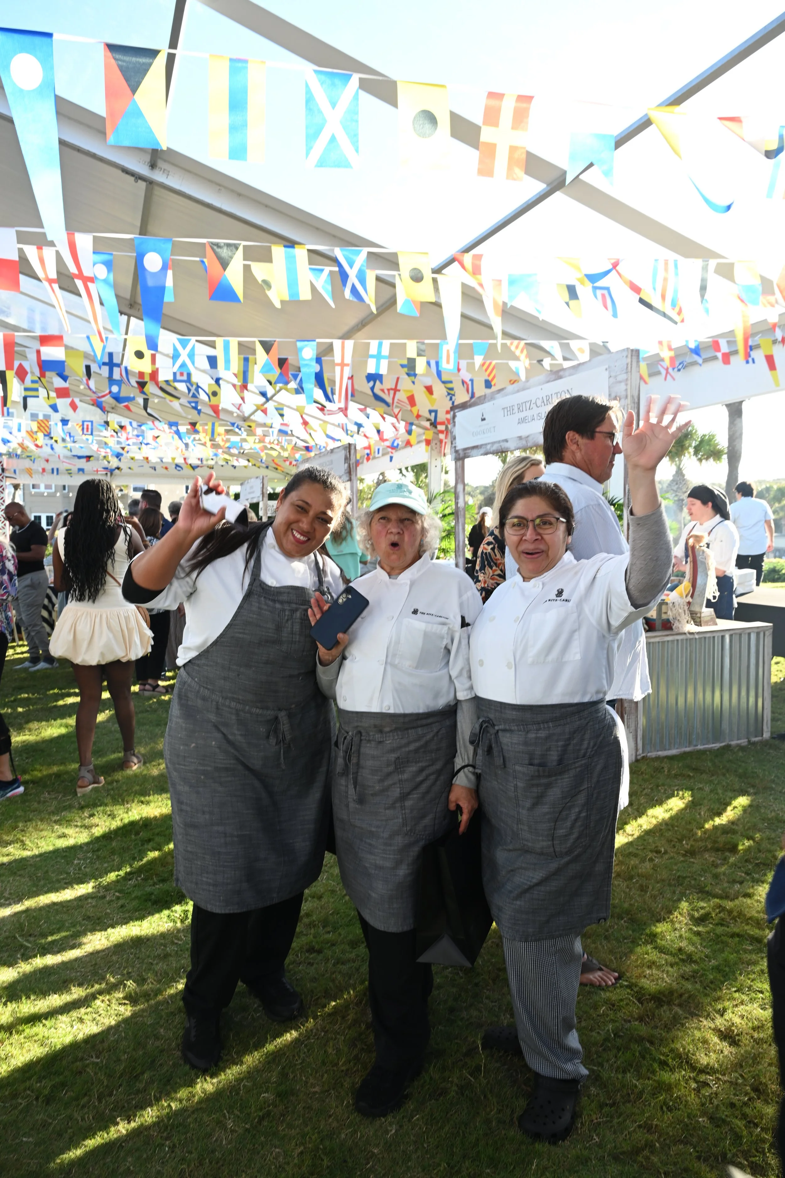 Amelia Island Cookout, 2025