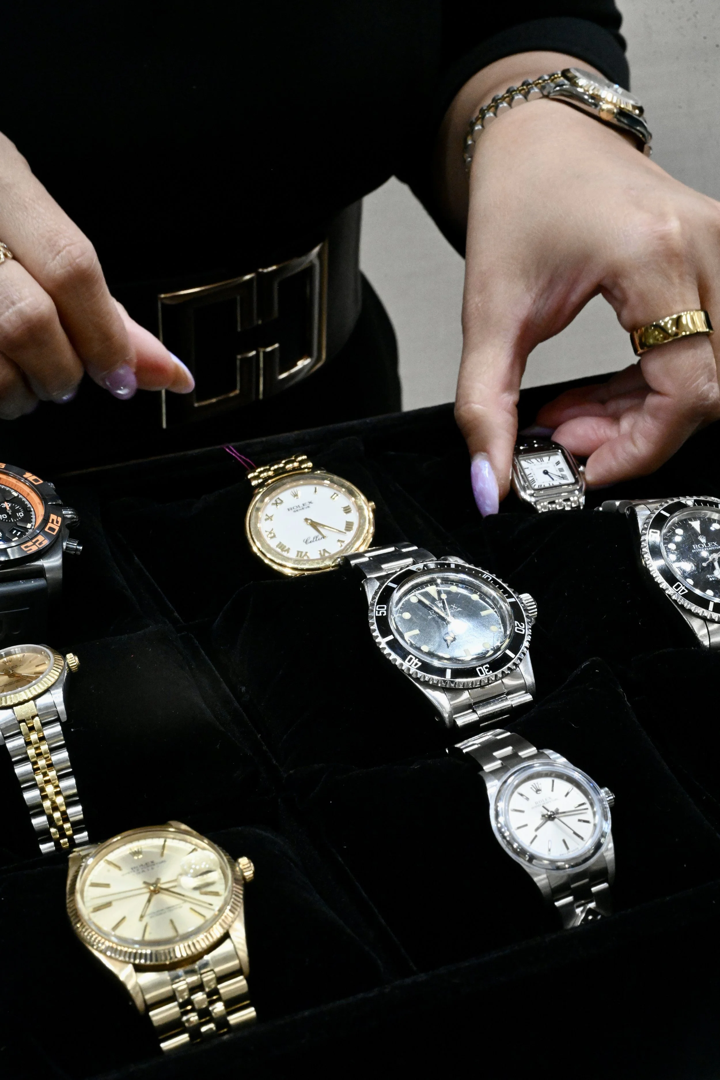 Beard's Diamonds Luxury Estate Sale, 2025