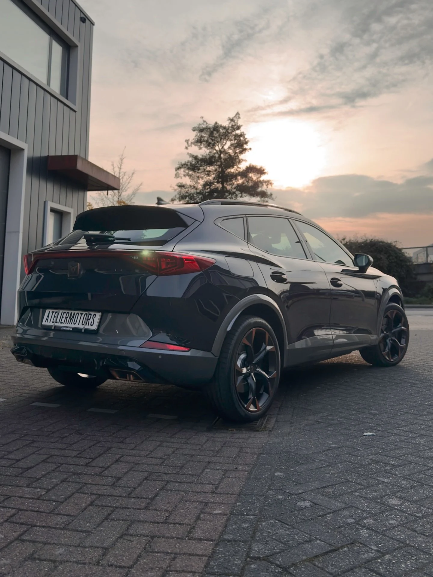 @cupra_nl @cupra_official #cupra #formentor #vz #performance #wittebrug