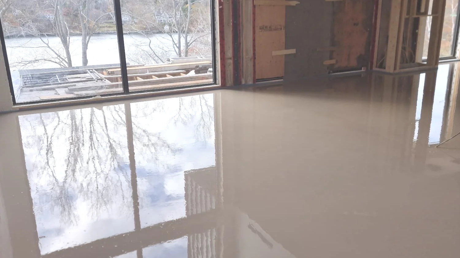 Precision Floor Leveling & Levelrock Underlayment Systems