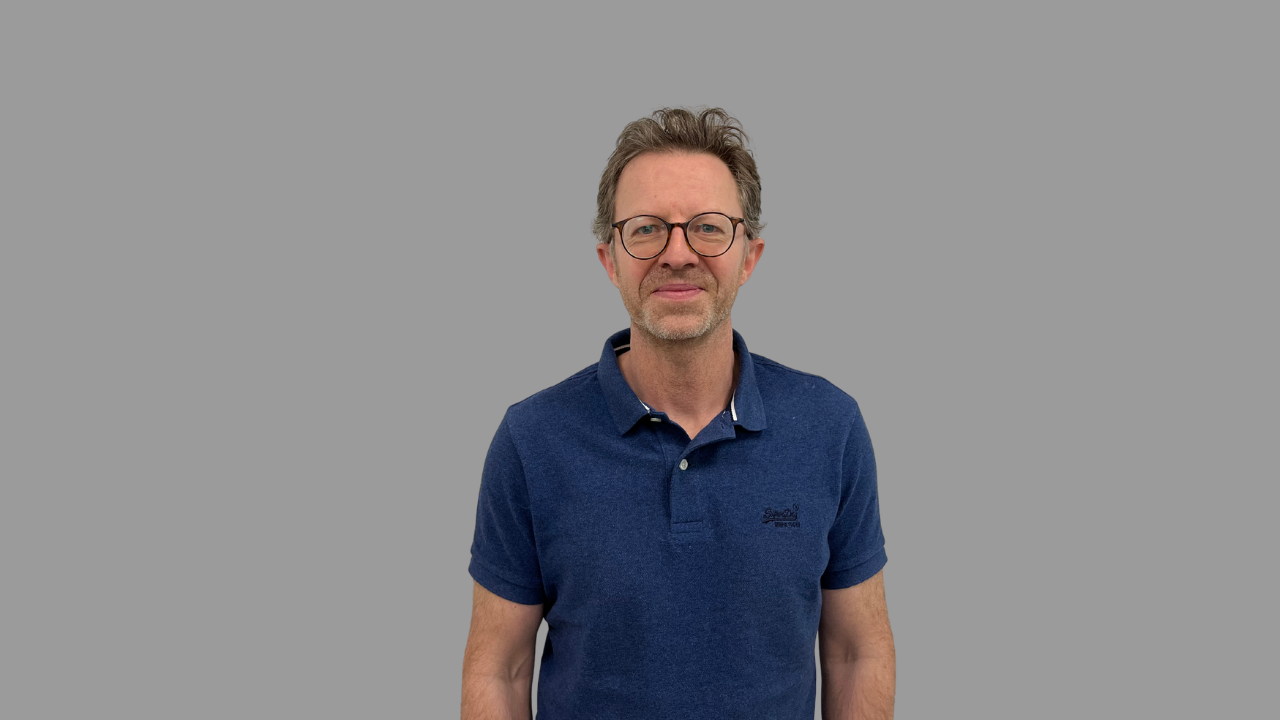 Thomas B. Poulsen, CTO