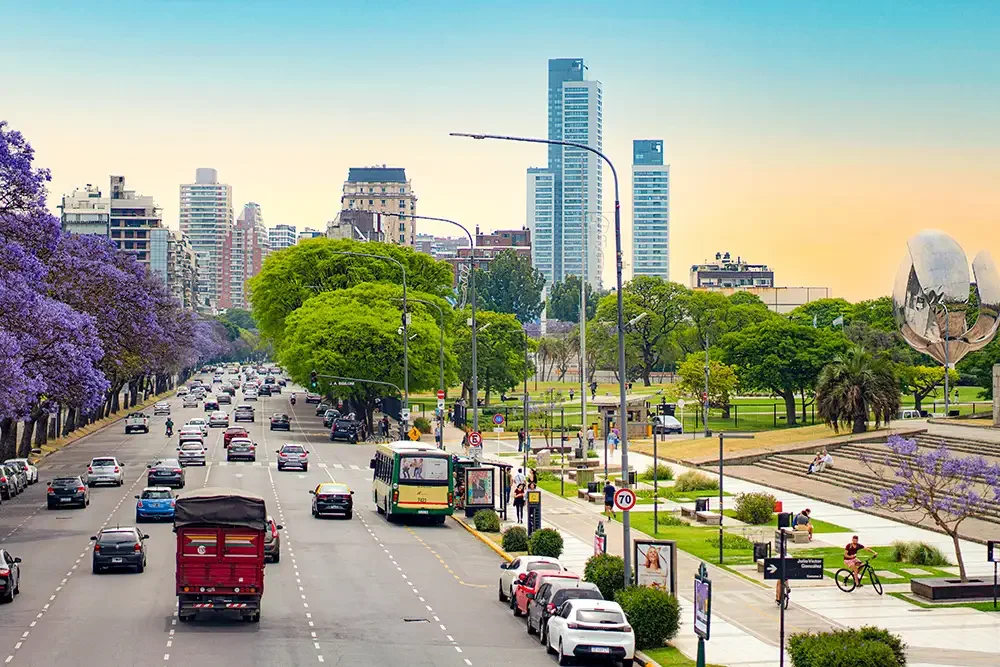 Hot City Nights → Cold Mountain Vibes: 15 Nights Argentina–Patagonia