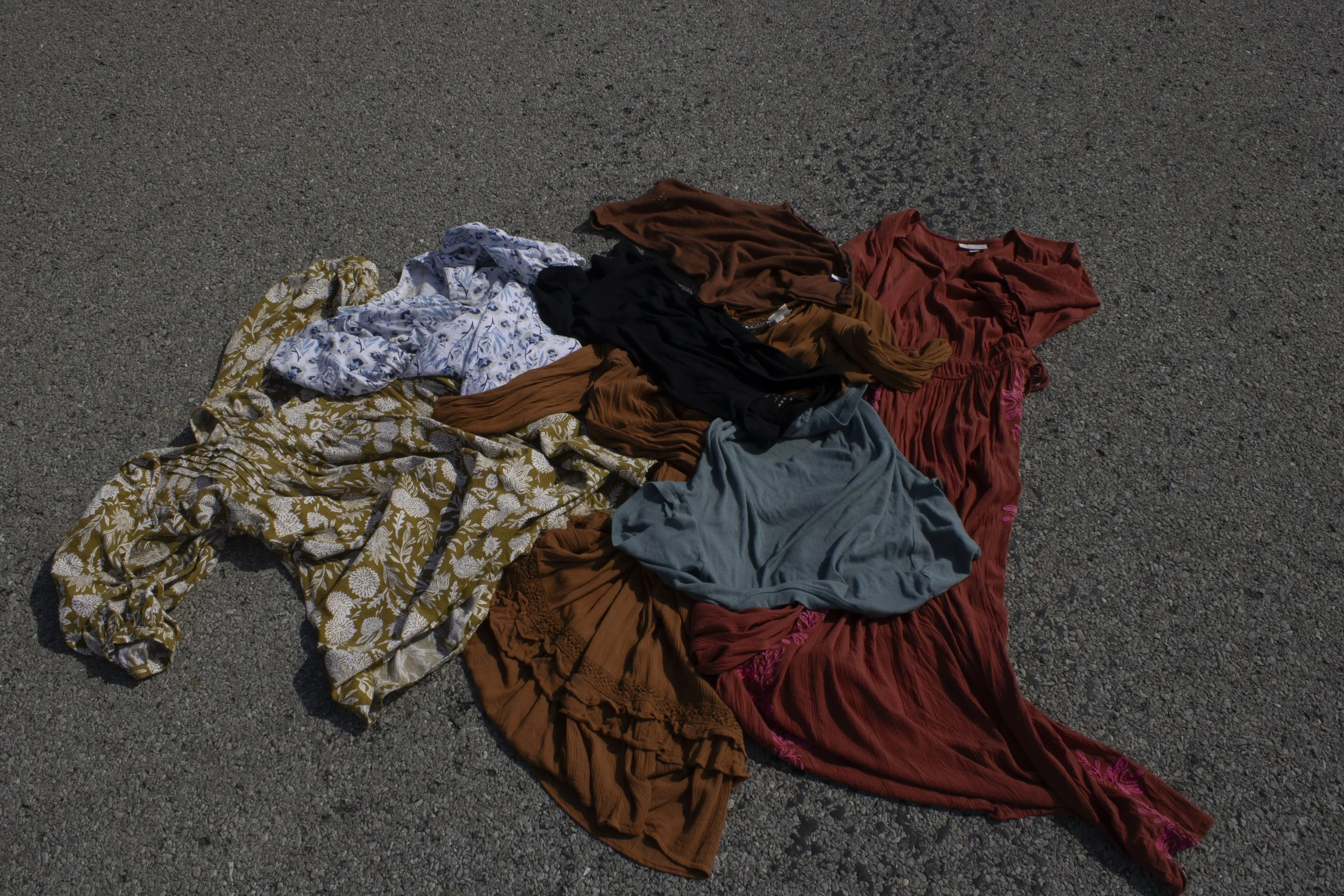 "You Dress Like A San Francisco Art Teacher" Digital Archival 