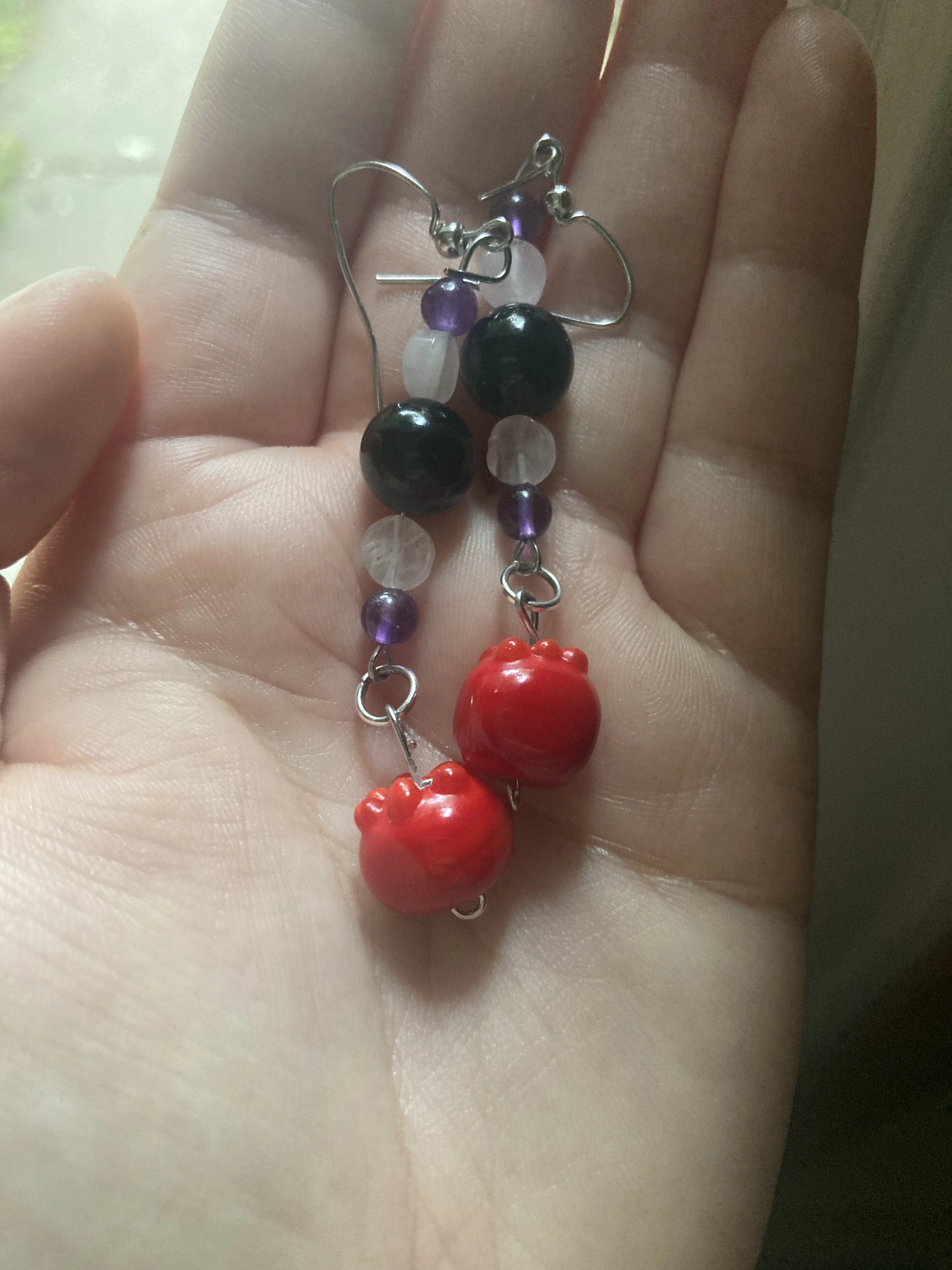 Persephone Earrings