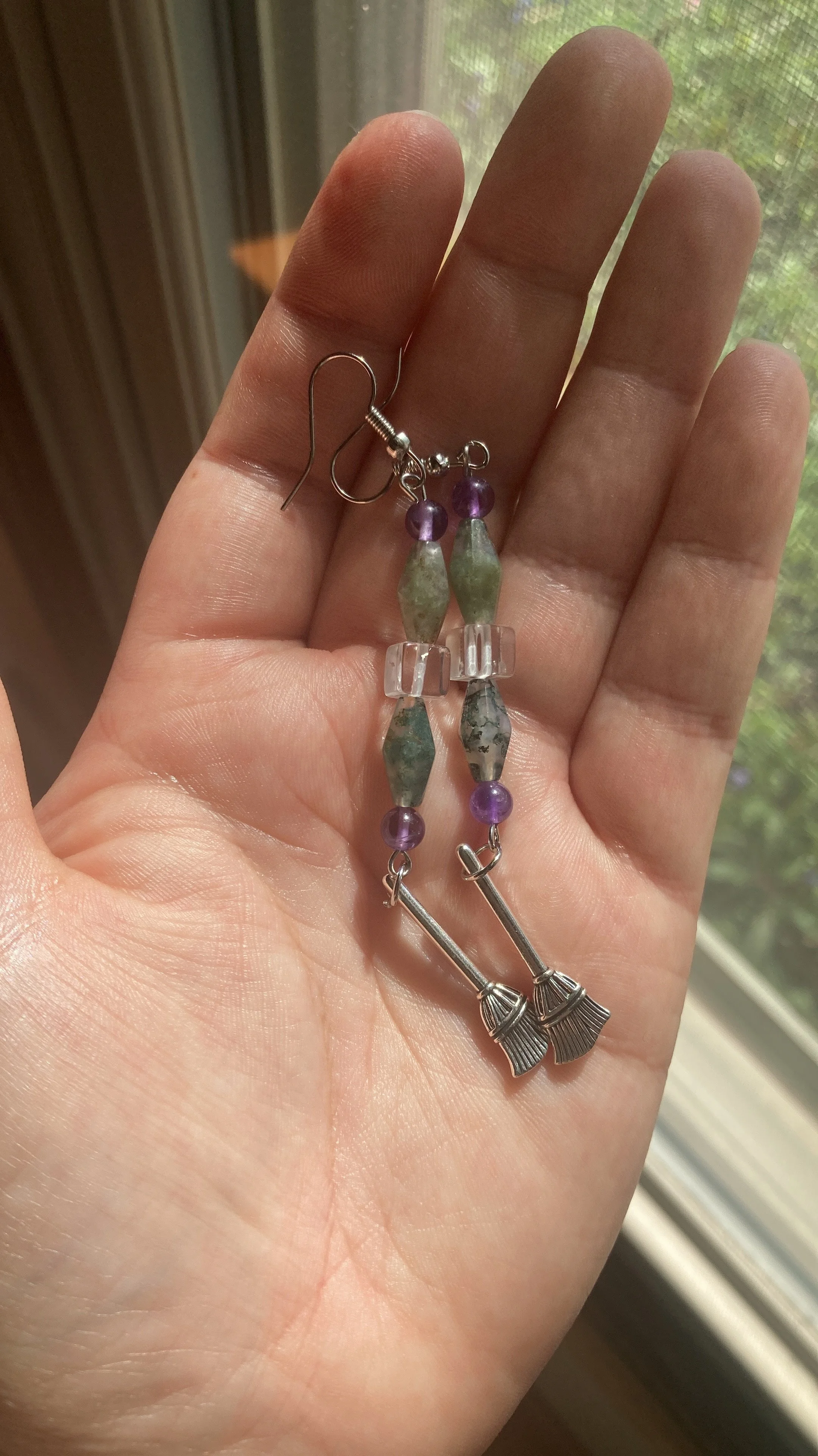 Practical Magic Series: Salt,Rosemary,Lavender, and Love