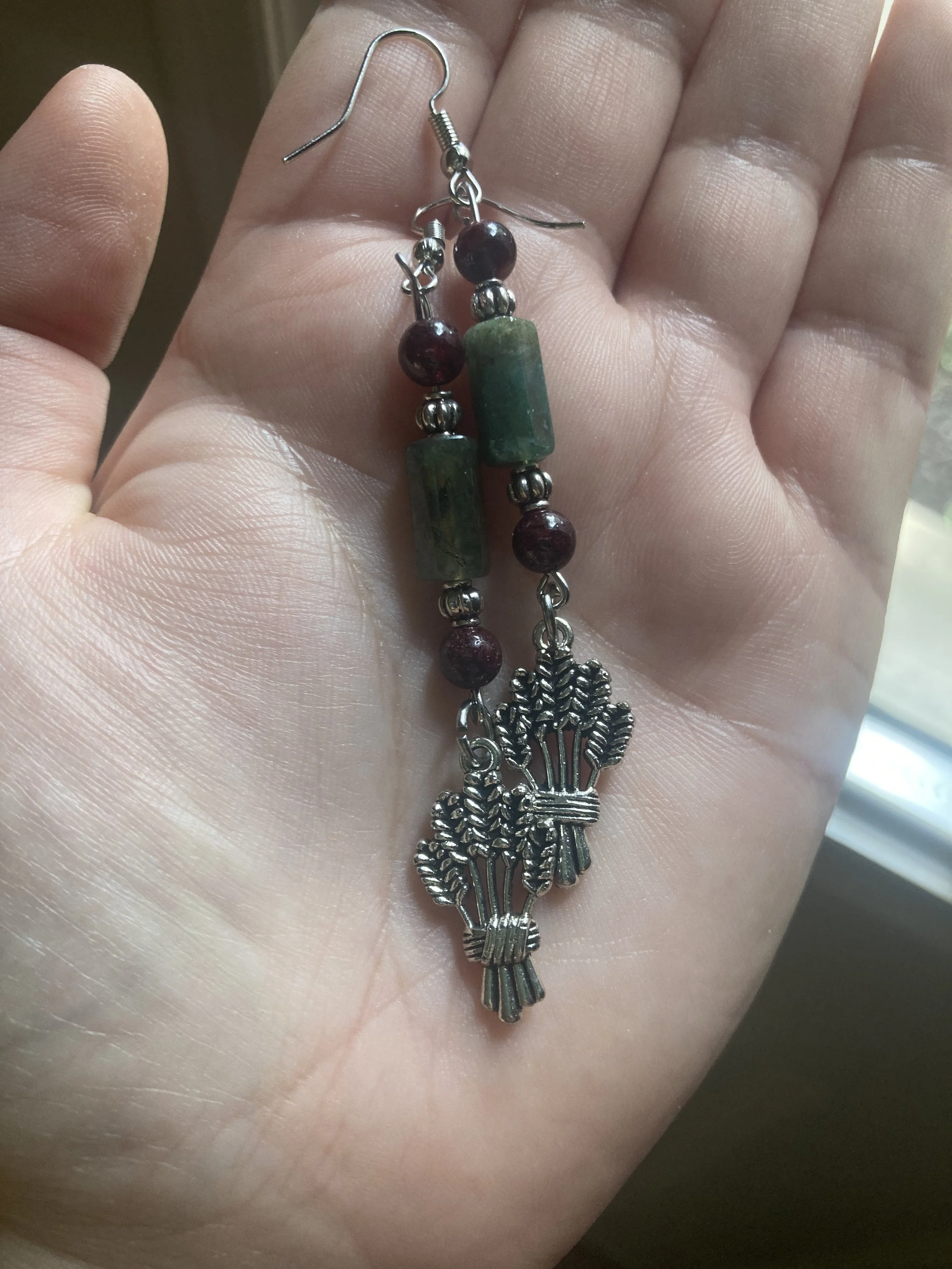 Demeter Earrings