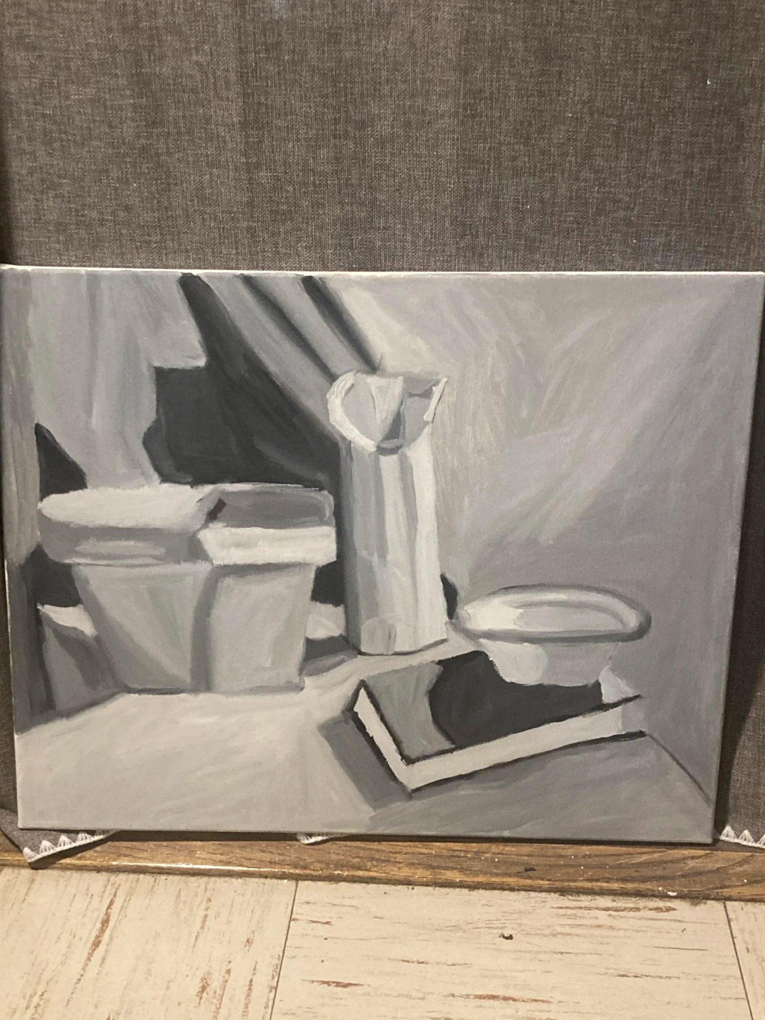 Beginning Oil Painting 2 Oil 2024