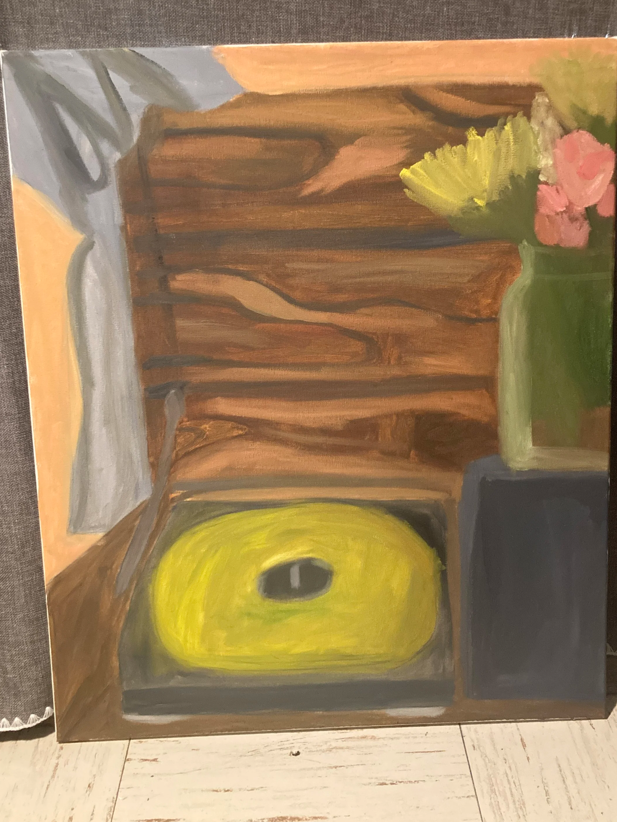Record Play Oil 2025