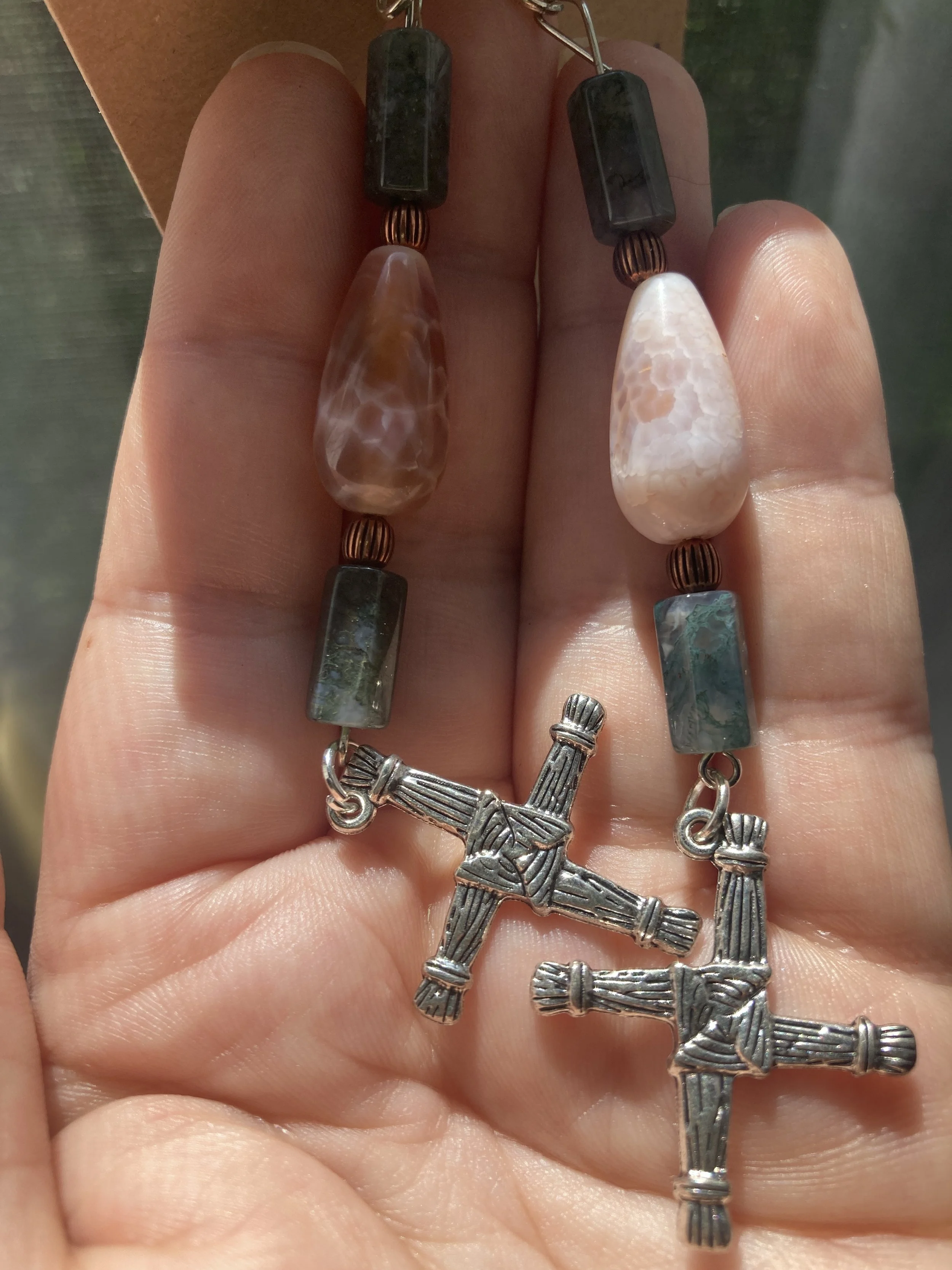 Irish Mythology Series: Brigid